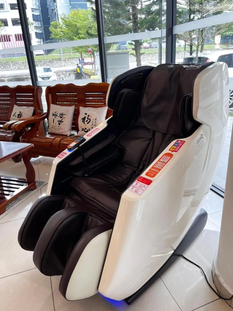 Seating area in S8 Boutique Hotel near KLIA 1 & KLIA 2