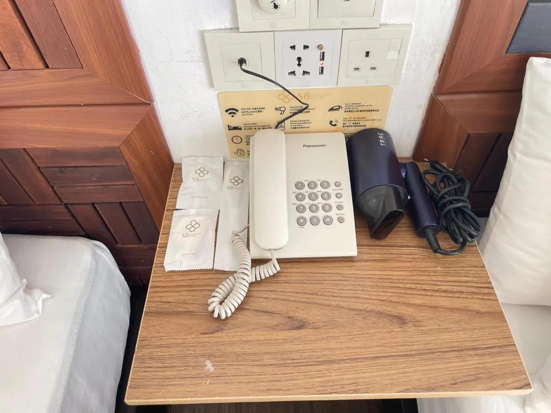 S8 Boutique Hotel near KLIA 1 & KLIA 2