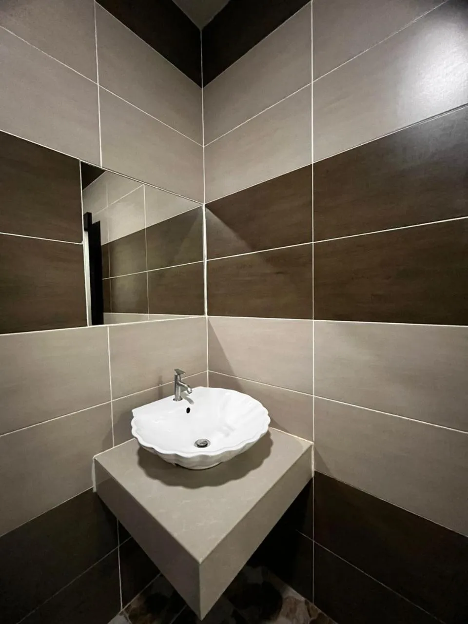 Bathroom in S8 Boutique Hotel near KLIA 1 & KLIA 2