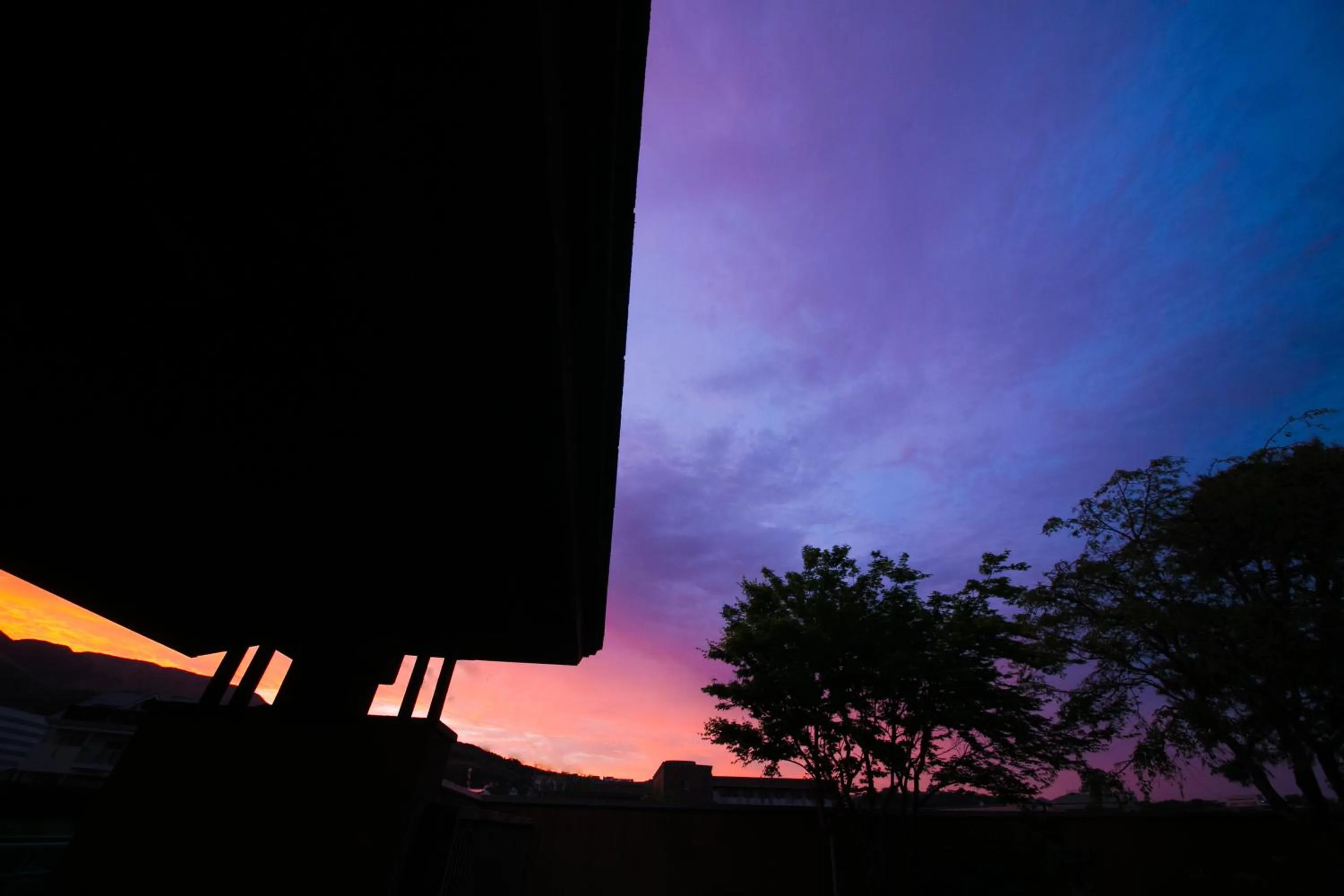 Natural landscape in SEKIYA RESORT Bettei Haruki