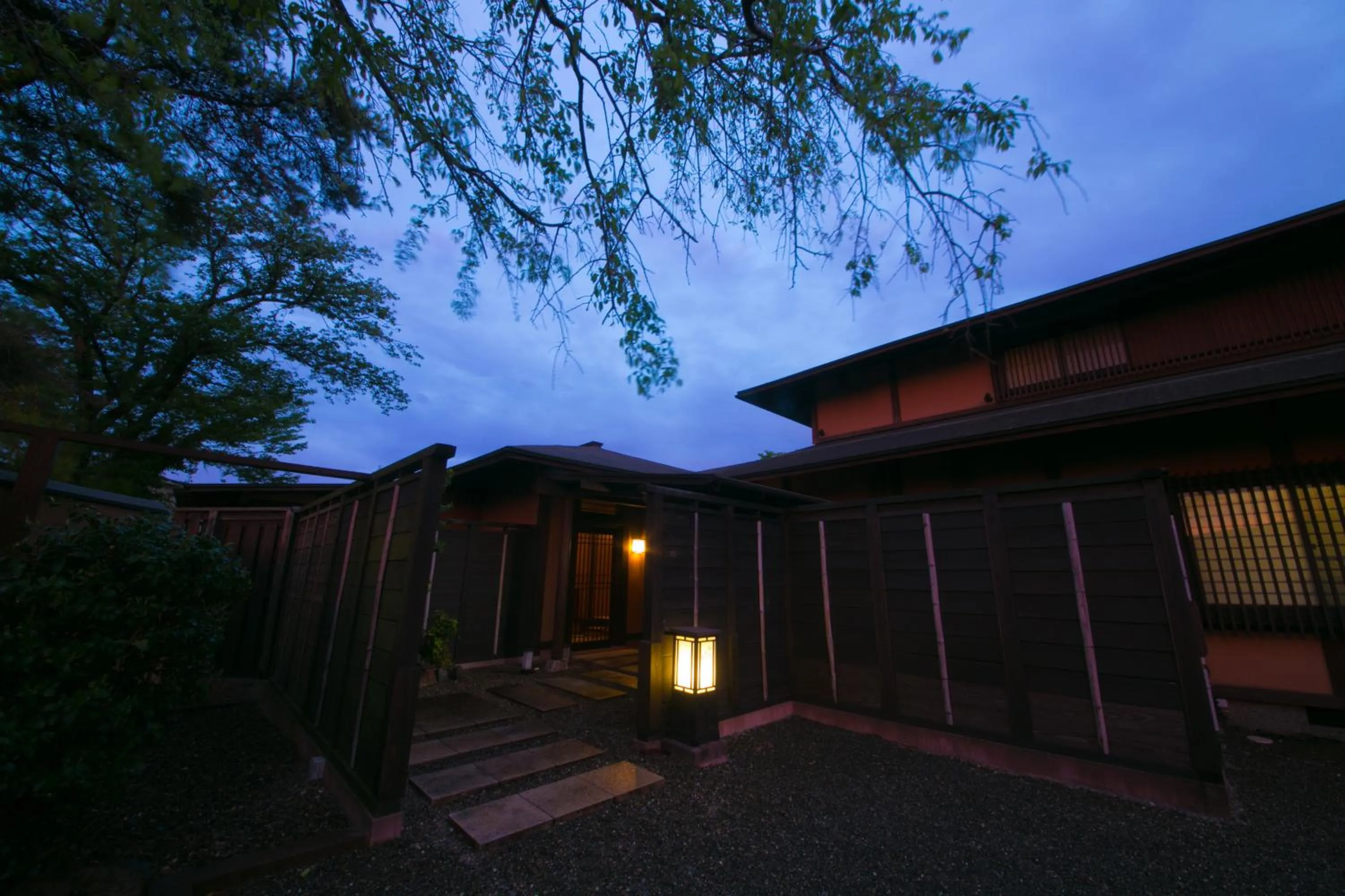 Property building in SEKIYA RESORT Bettei Haruki