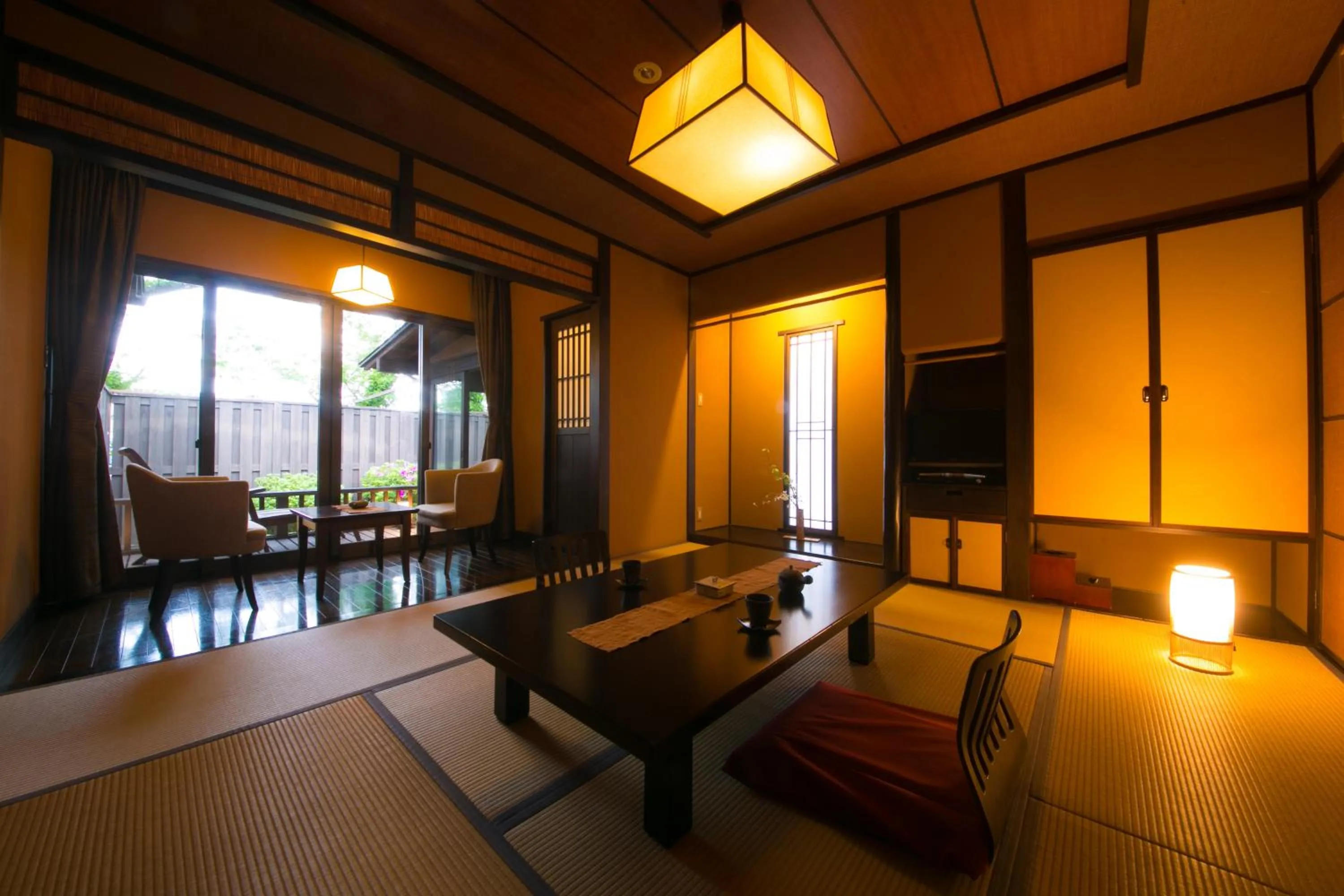Photo of the whole room in SEKIYA RESORT Bettei Haruki