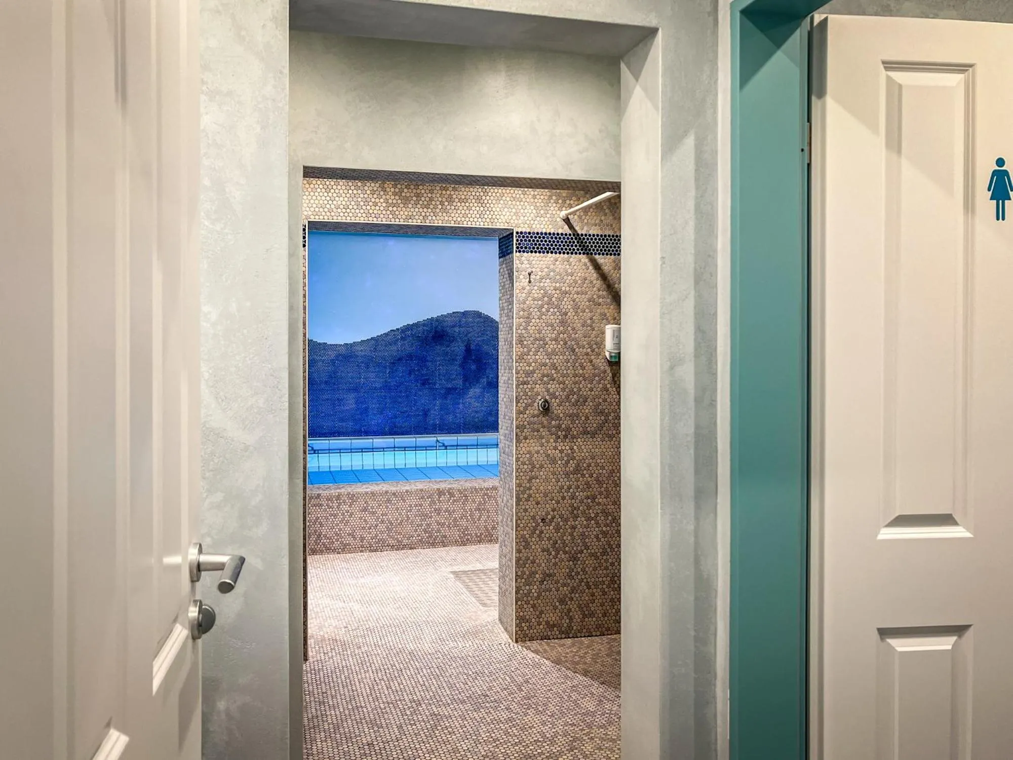 Spa and wellness centre/facilities in Parkhotel Sonnenhof