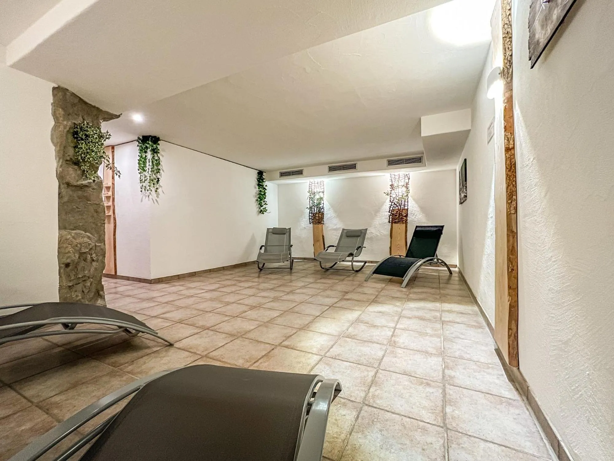 Spa and wellness centre/facilities in Parkhotel Sonnenhof