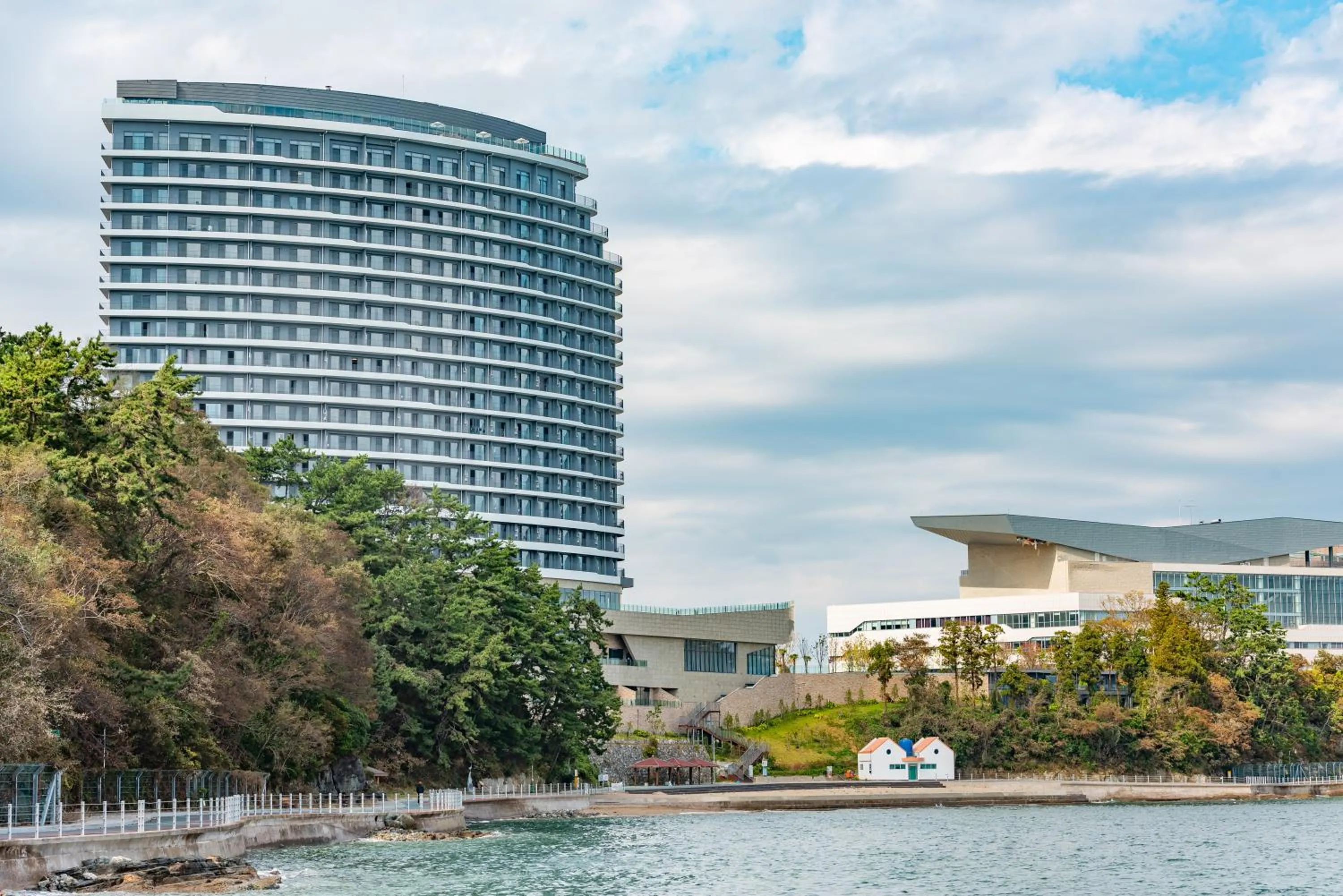 Stanford Hotel&Resort Tongyeong