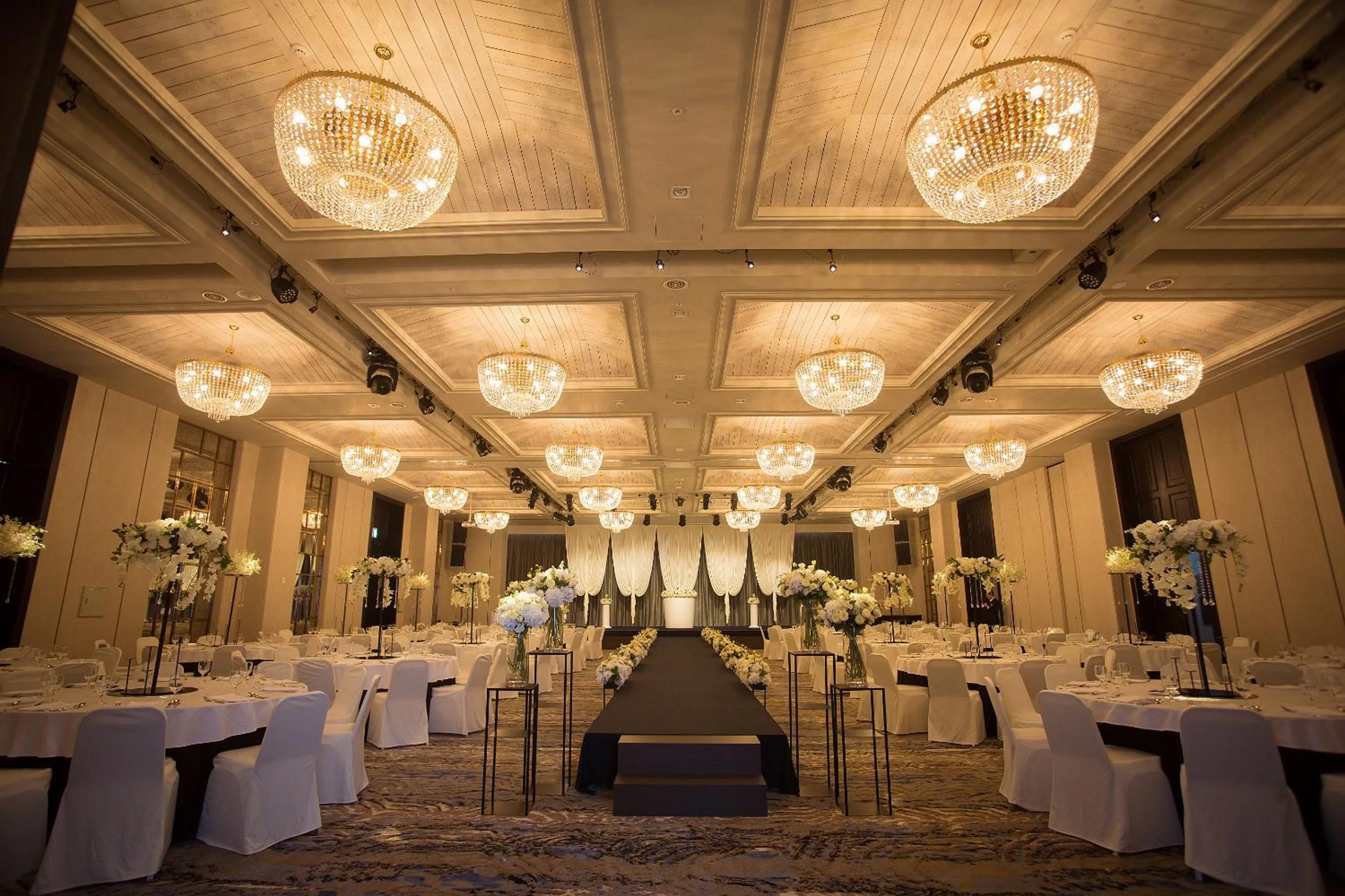 Banquet/Function facilities in Stanford Hotel&Resort Tongyeong