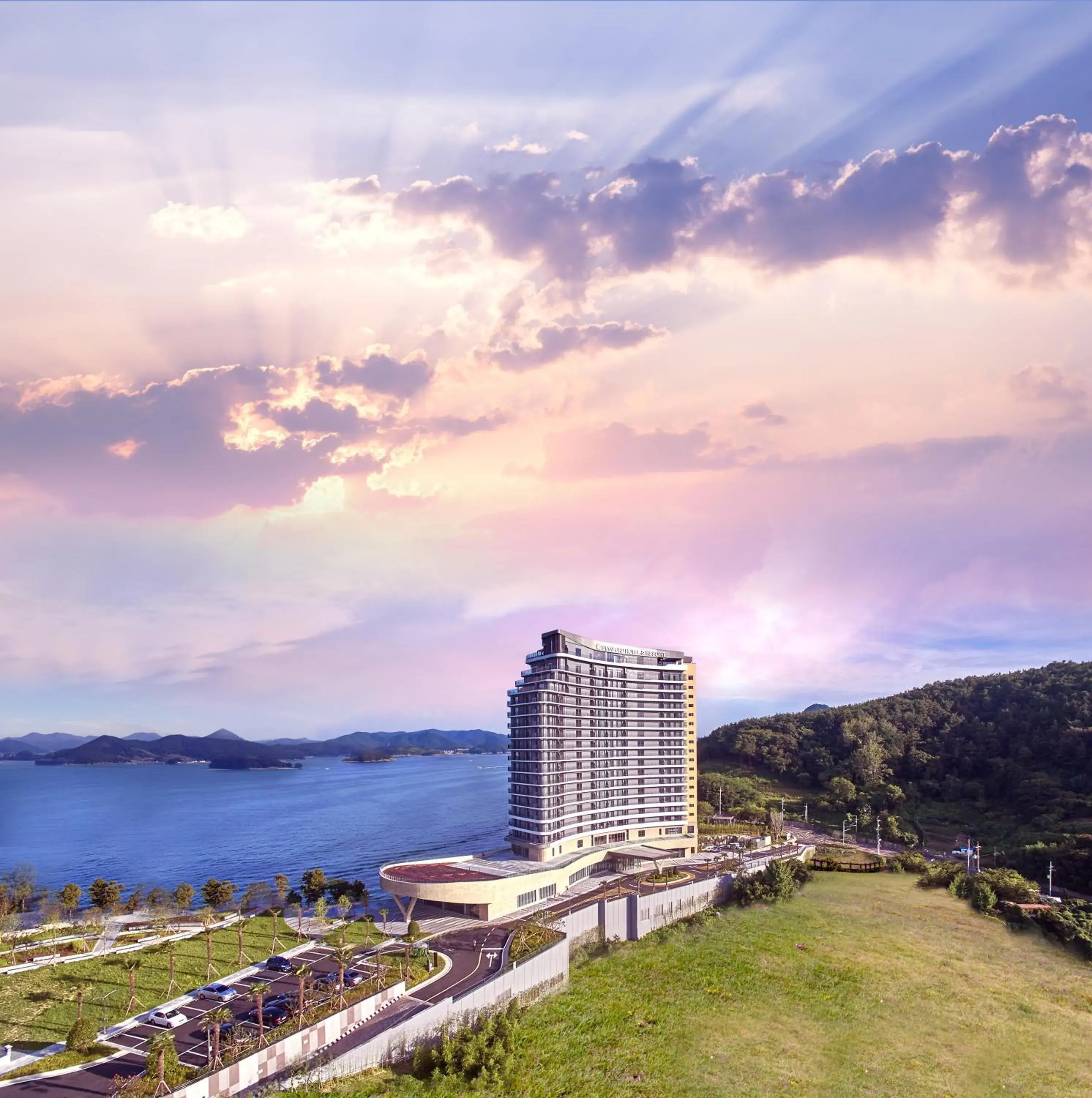 Stanford Hotel&Resort Tongyeong Stanford Hotel&Resort Tongyeong