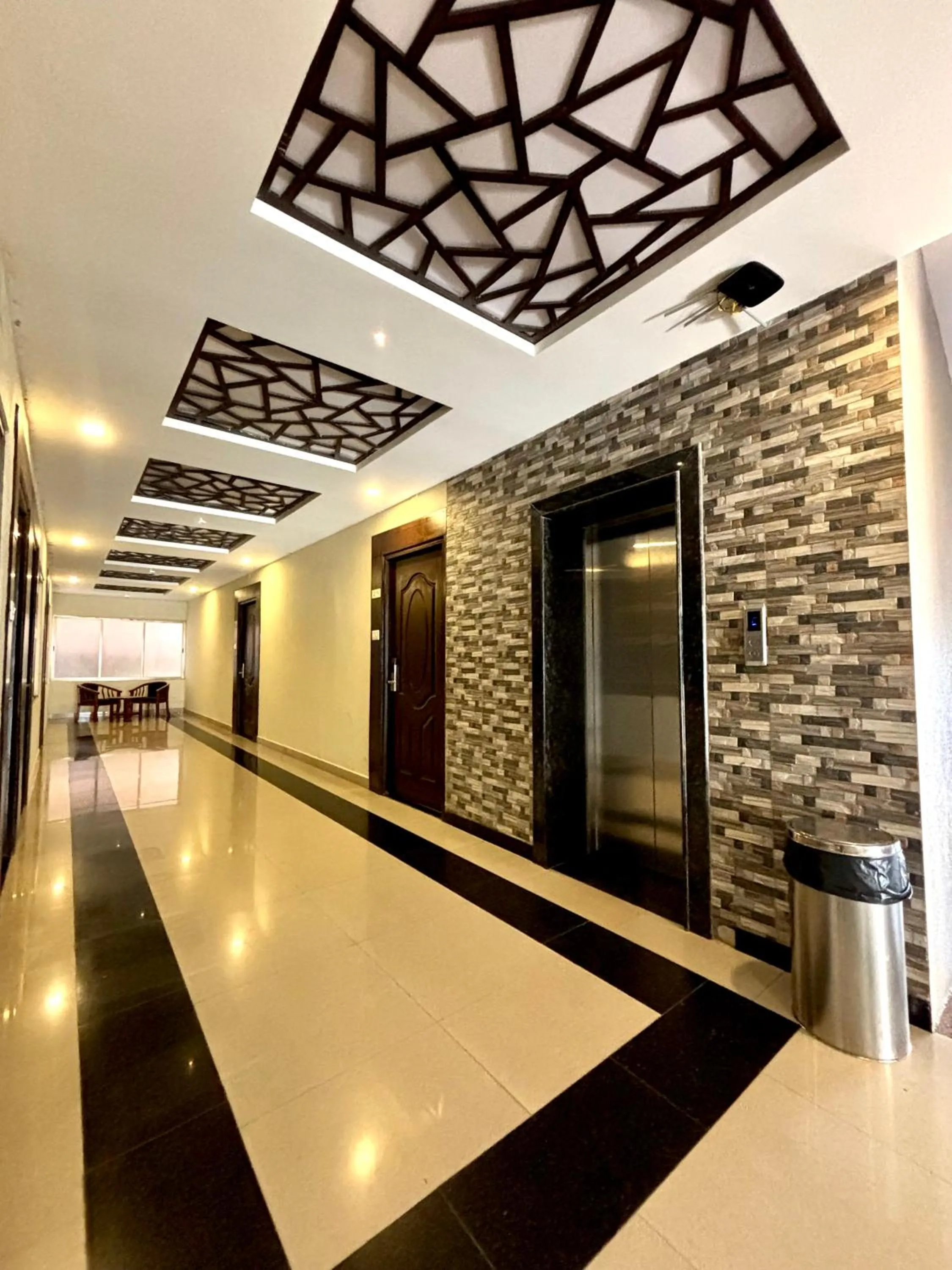 Lobby or reception in Hotel Citywalk Residency