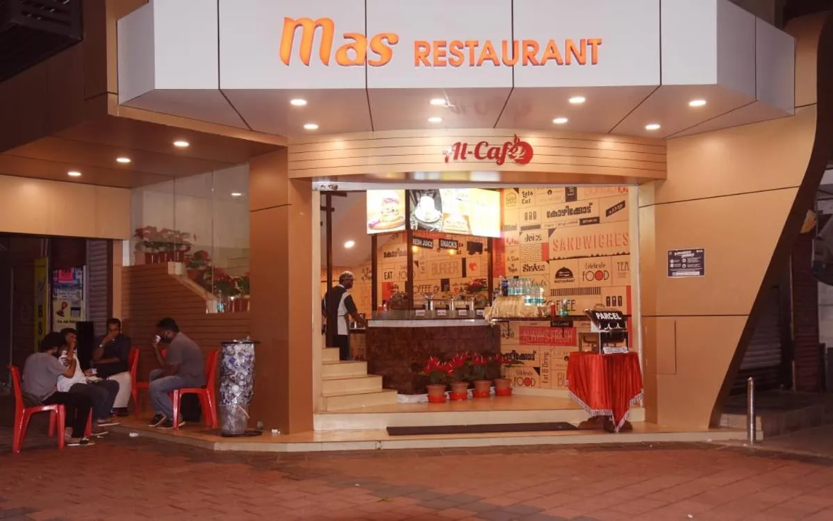 Alhind Calicut Tower