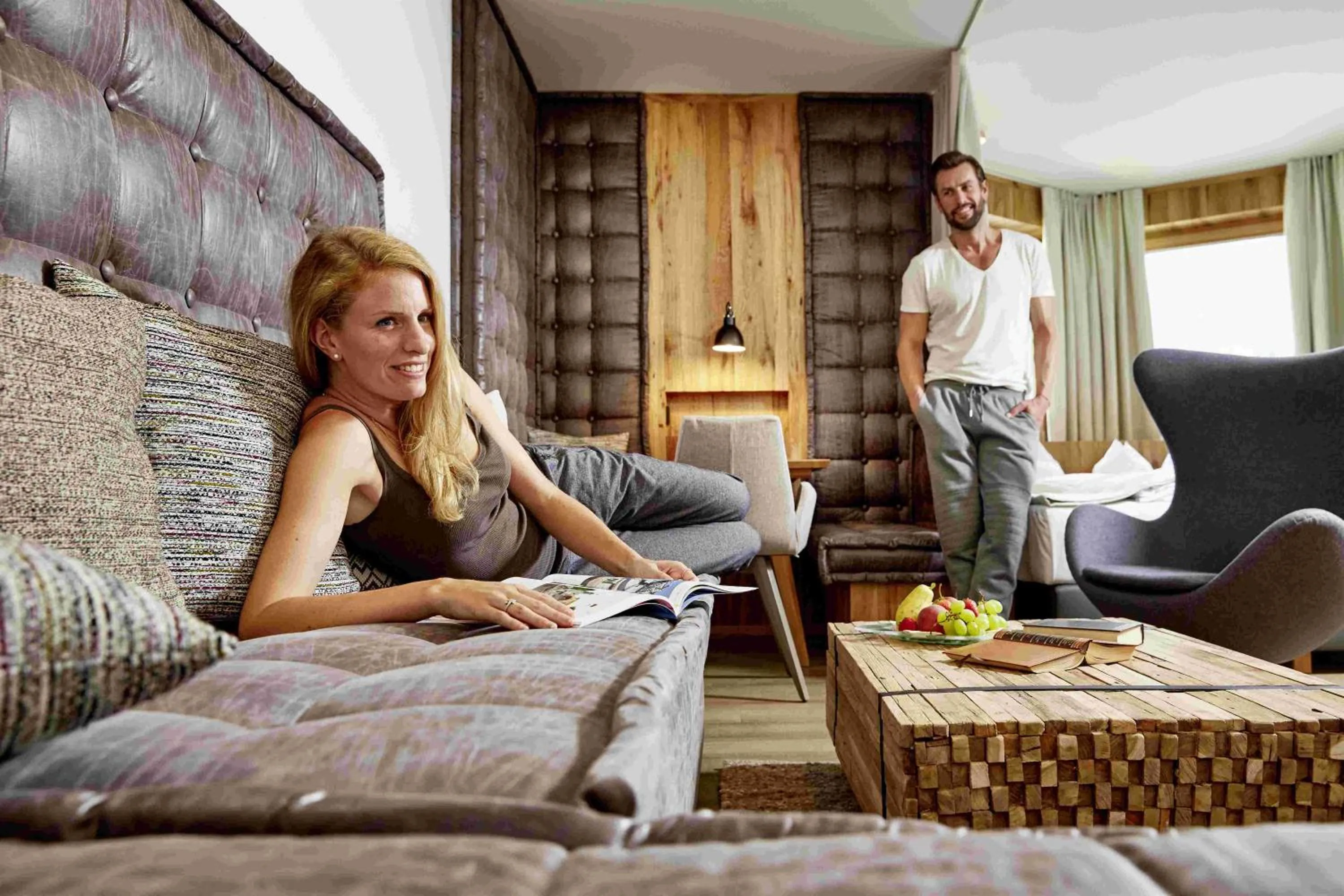 Day in Dolomiten Residenz - Sporthotel Sillian