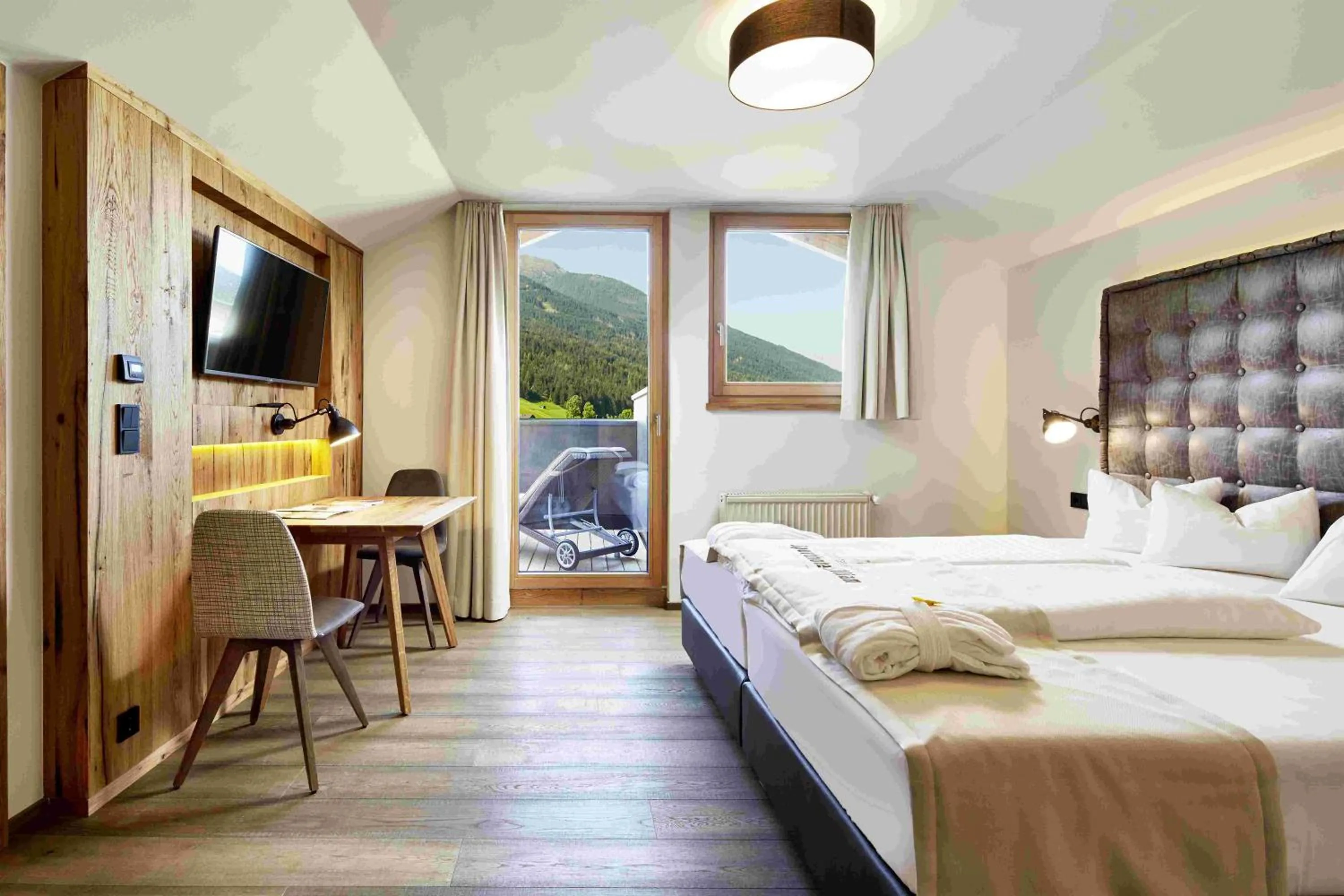 Day, Bed in Dolomiten Residenz - Sporthotel Sillian