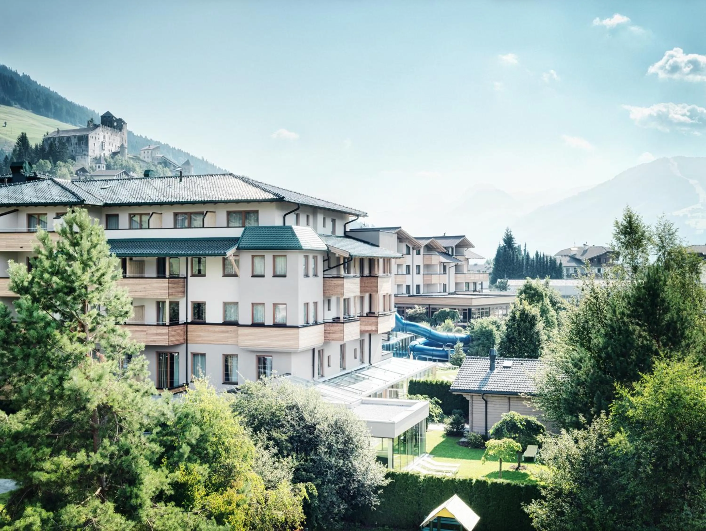 Property building in Dolomiten Residenz - Sporthotel Sillian