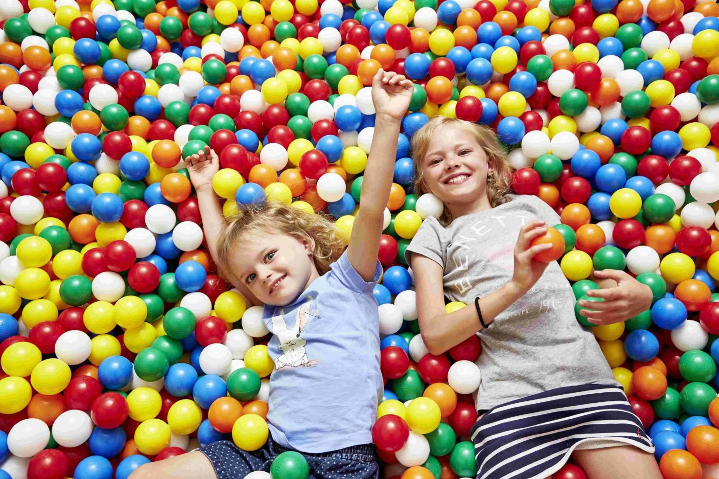 young children in Dolomiten Residenz - Sporthotel Sillian