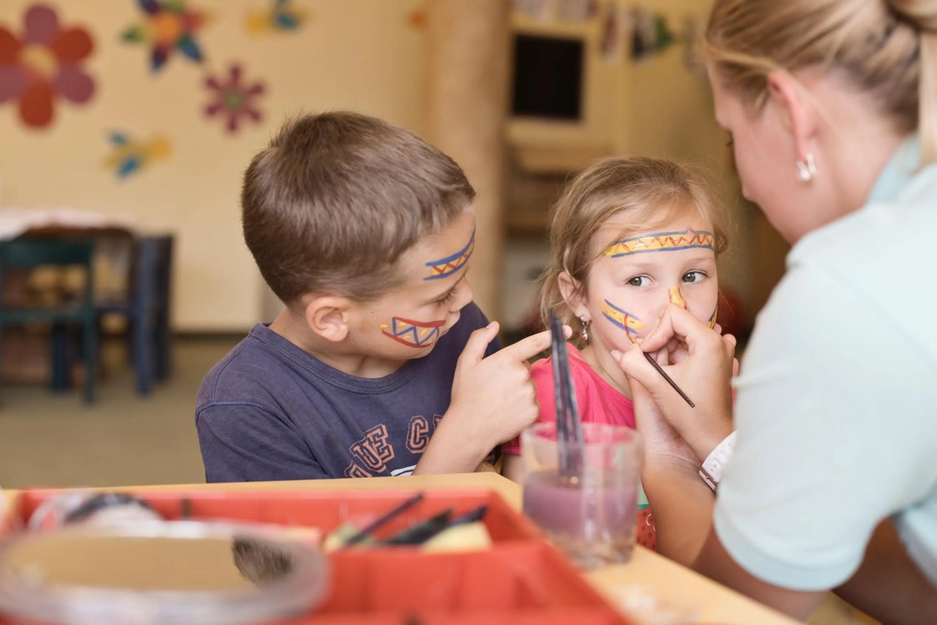 People in Dolomiten Residenz - Sporthotel Sillian