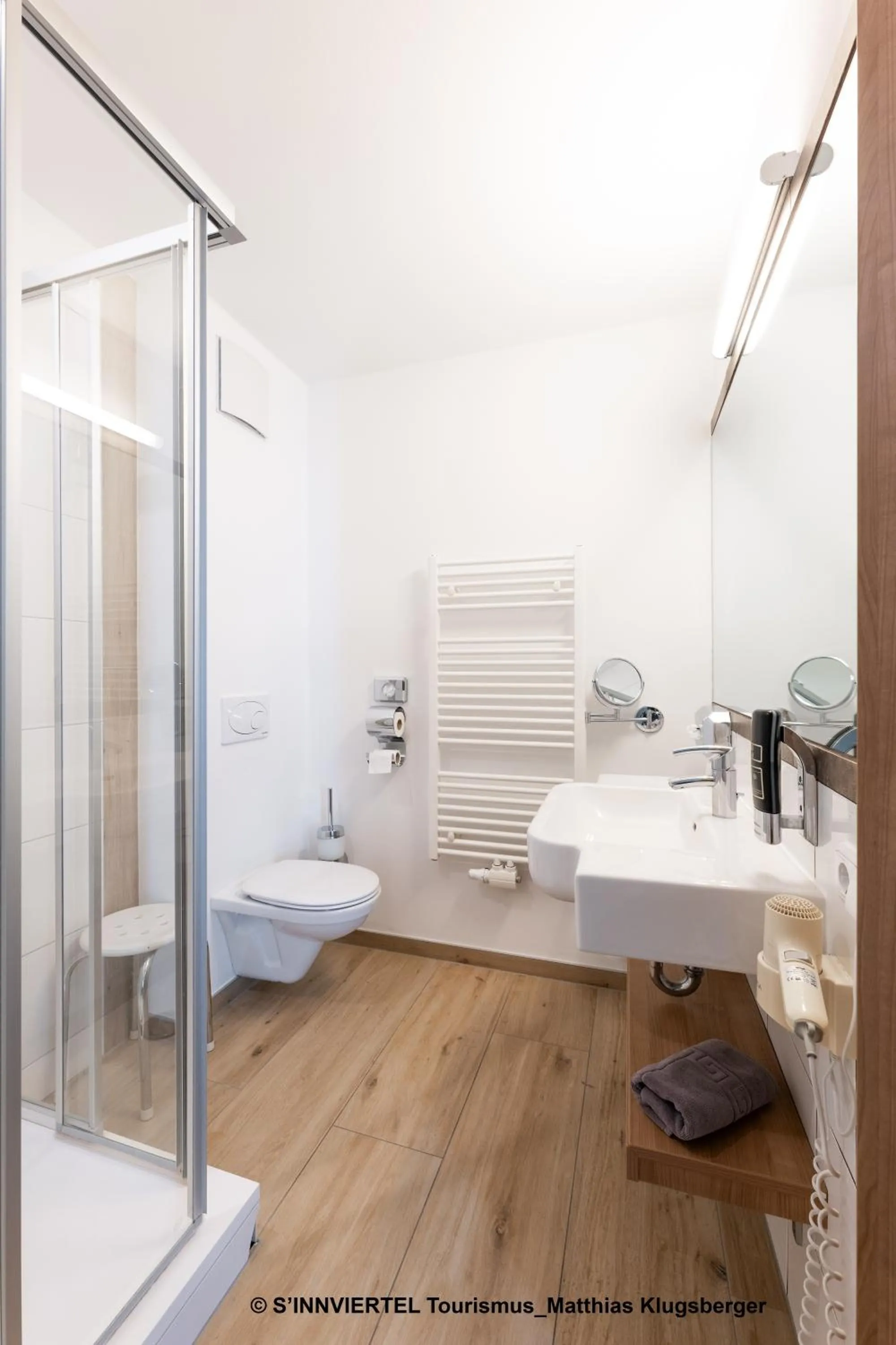 Bathroom in Hotel Gasthof zur Post