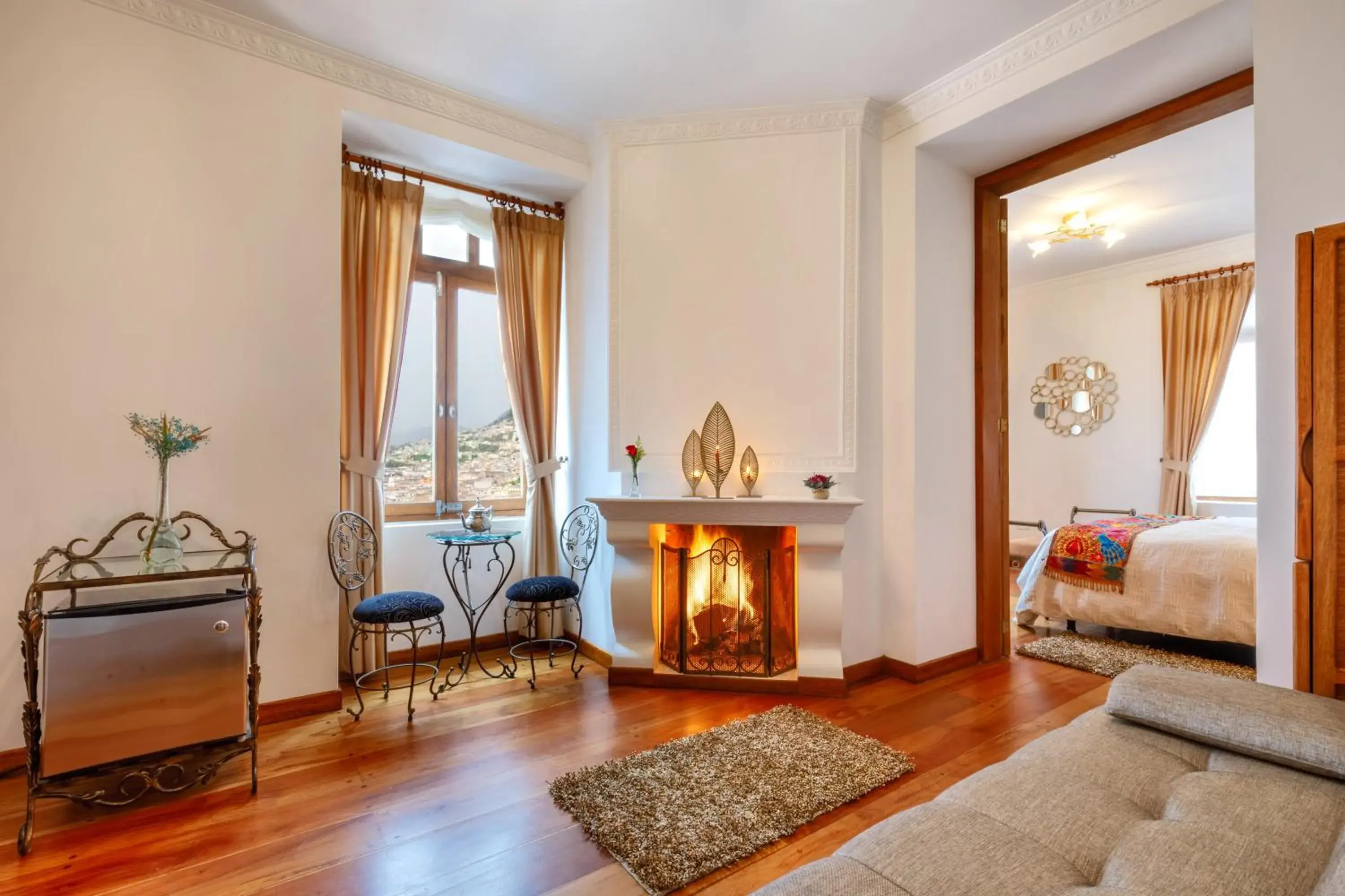 Suite with City View - single occupancy in Vista del Angel Hotel Boutique Suite with City View - single occupancy in Vista del Angel Hotel Boutique