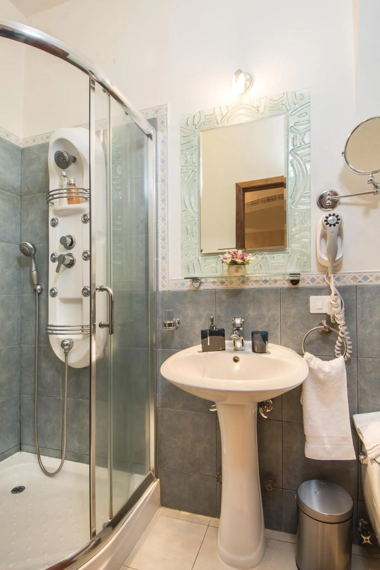 Bathroom in Vista del Angel Hotel Boutique