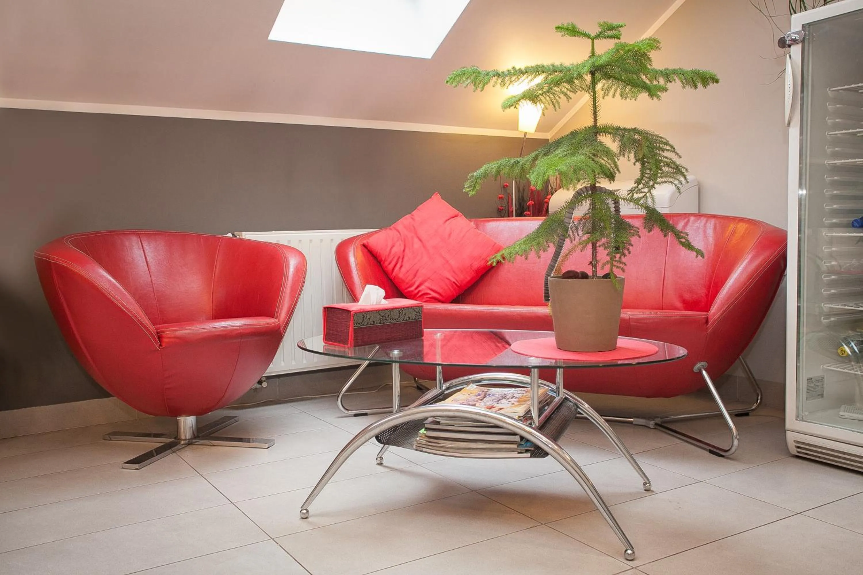 Lobby or reception in H31