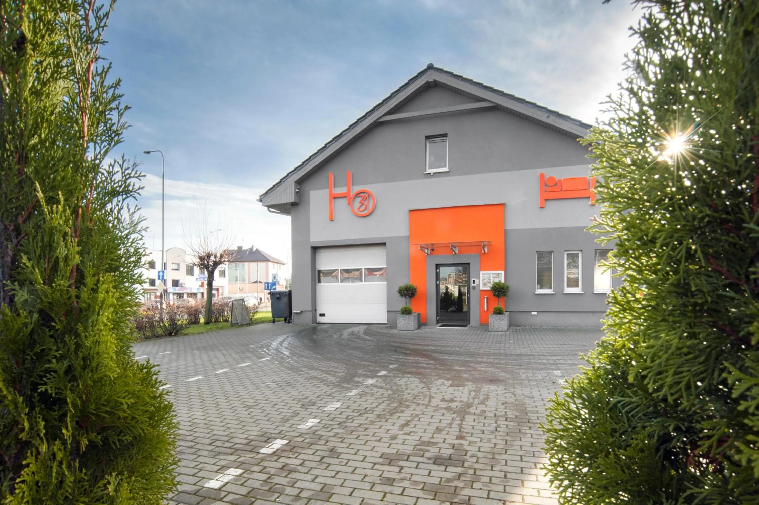 Property building in H31