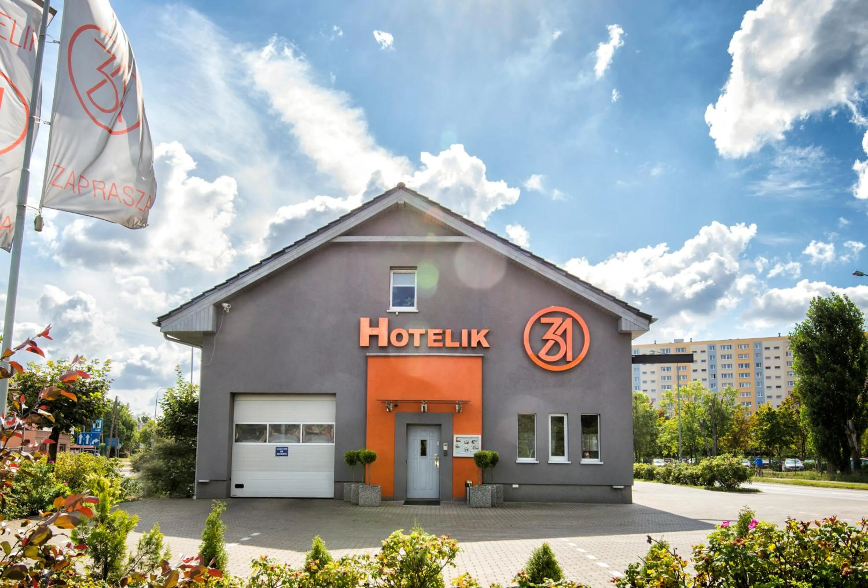 Property building in H31