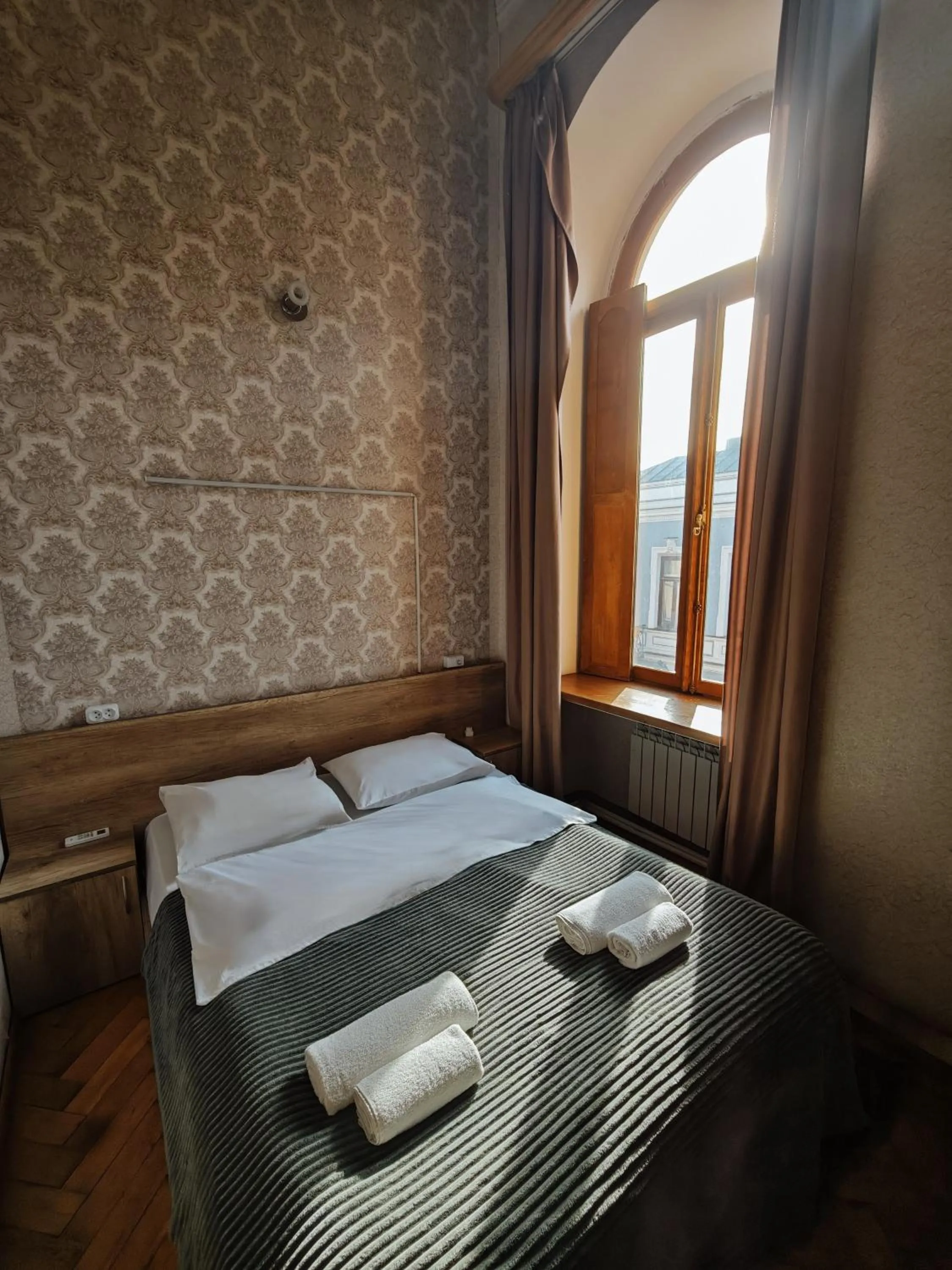 Bed in Friendly Hotel by Art Nova