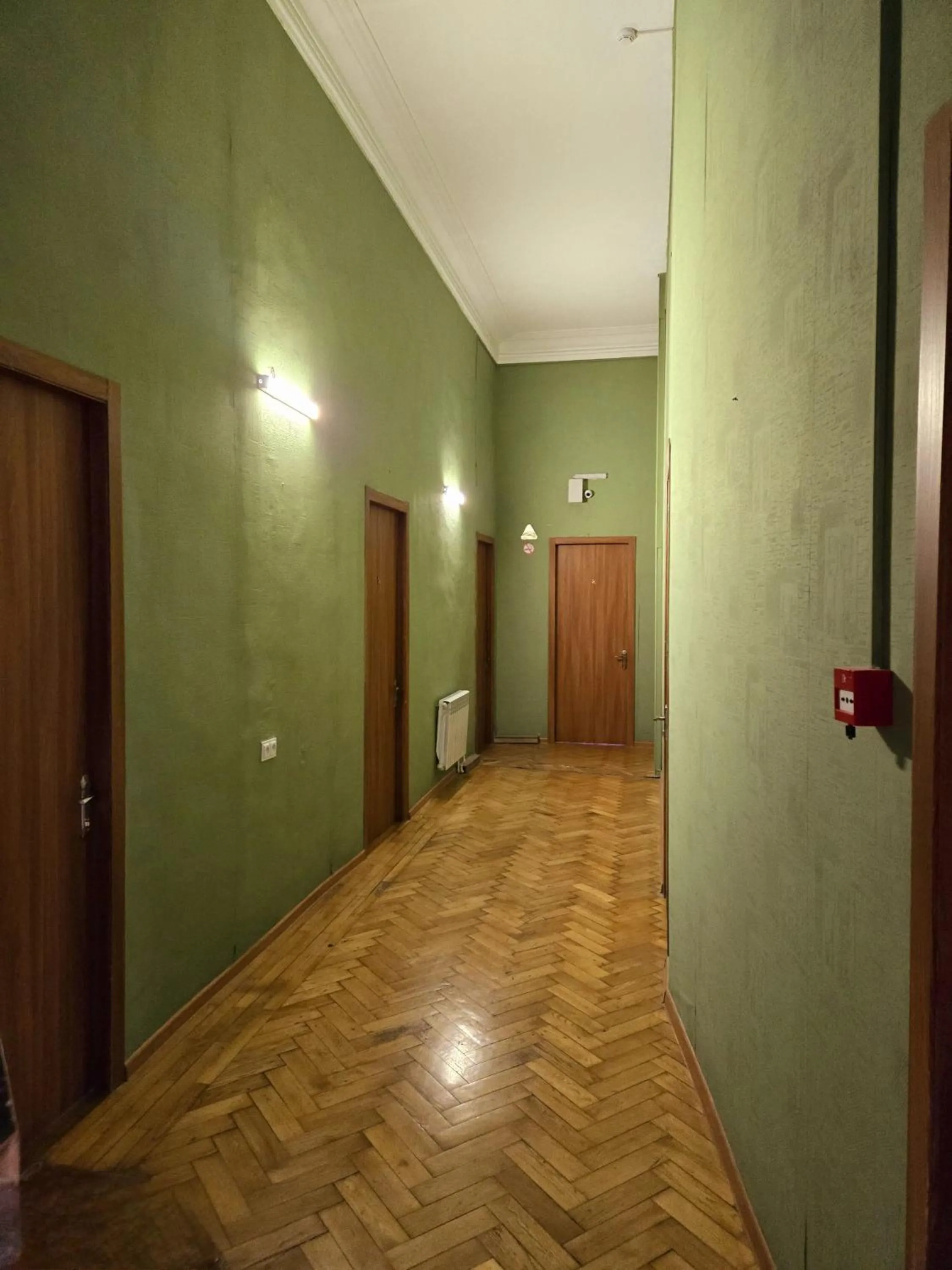 Lobby or reception in Friendly Hotel by Art Nova