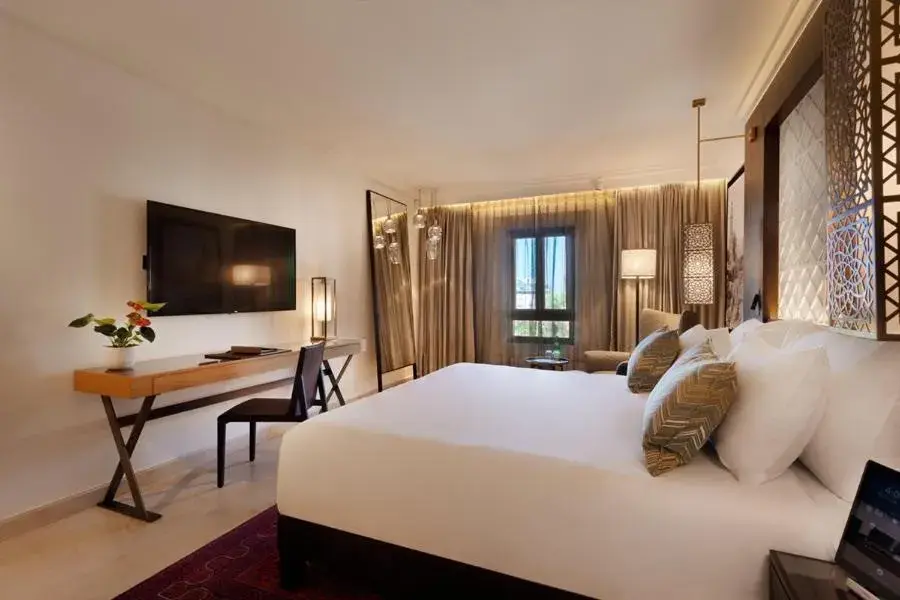 Executive Suite Sea view in The Setai Tel Aviv, a Member of the leading hotels of the world Executive Suite Sea view in The Setai Tel Aviv, a Member of the leading hotels of the world