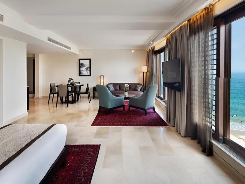 The Setai Tel Aviv, a Member of the leading hotels of the world