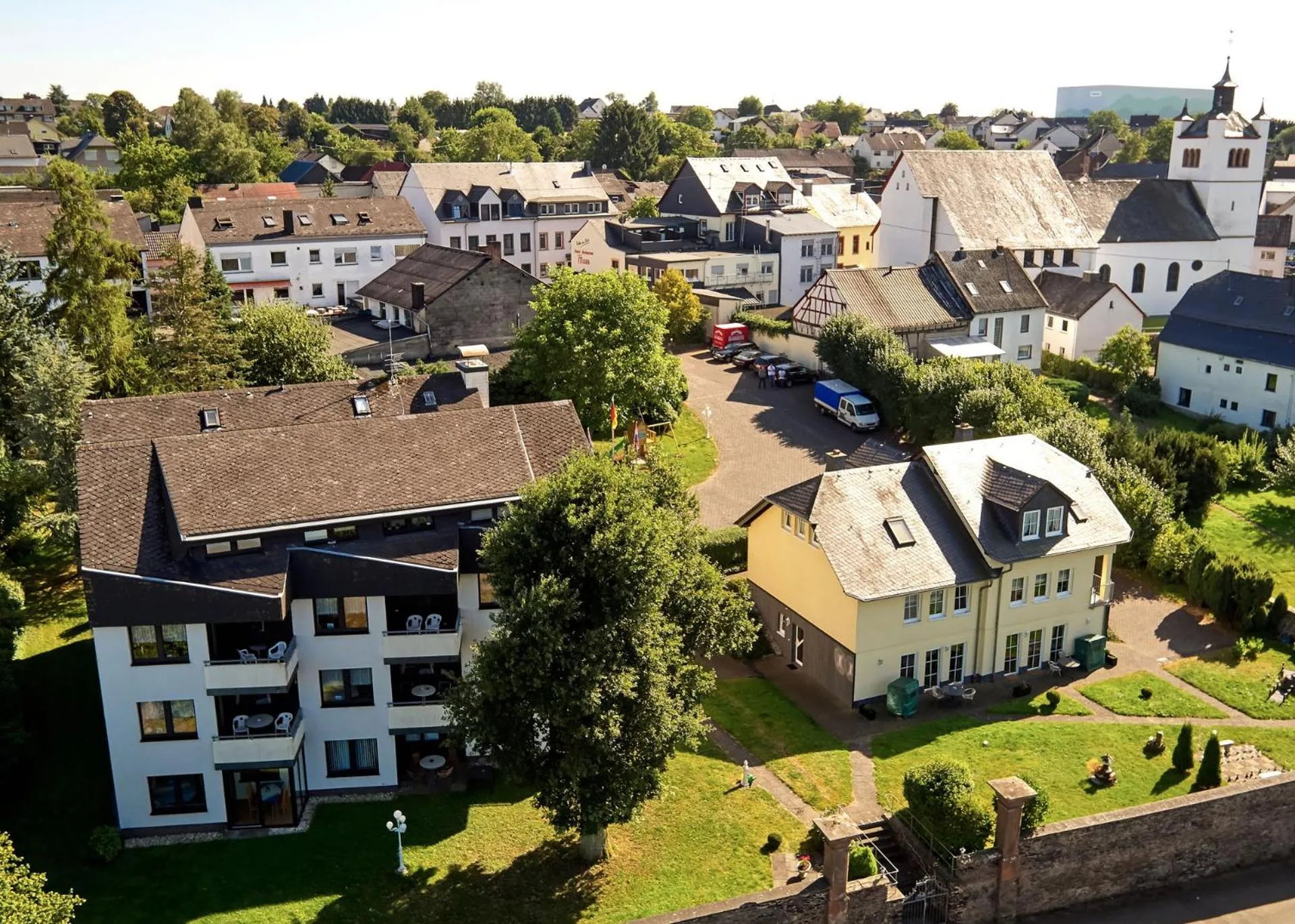 Hotel-Restaurant Maas