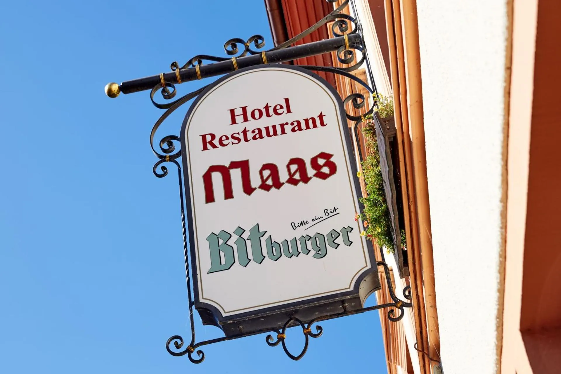 Hotel-Restaurant Maas
