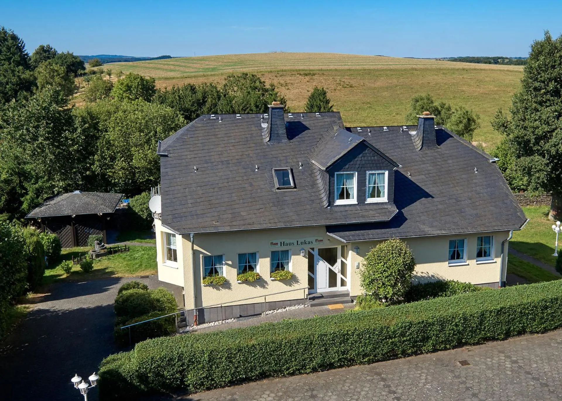 Hotel-Restaurant Maas