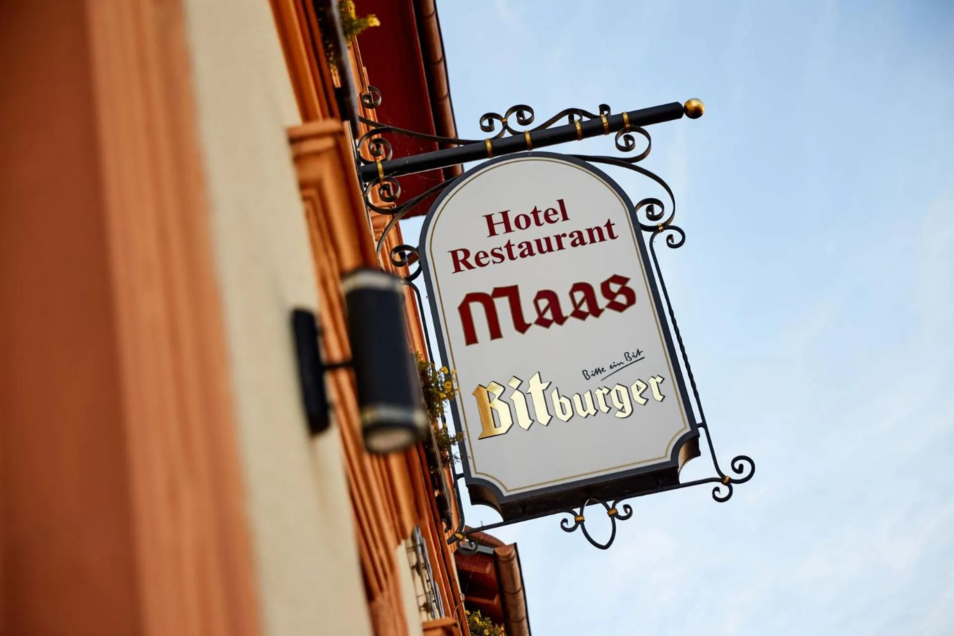 Hotel-Restaurant Maas