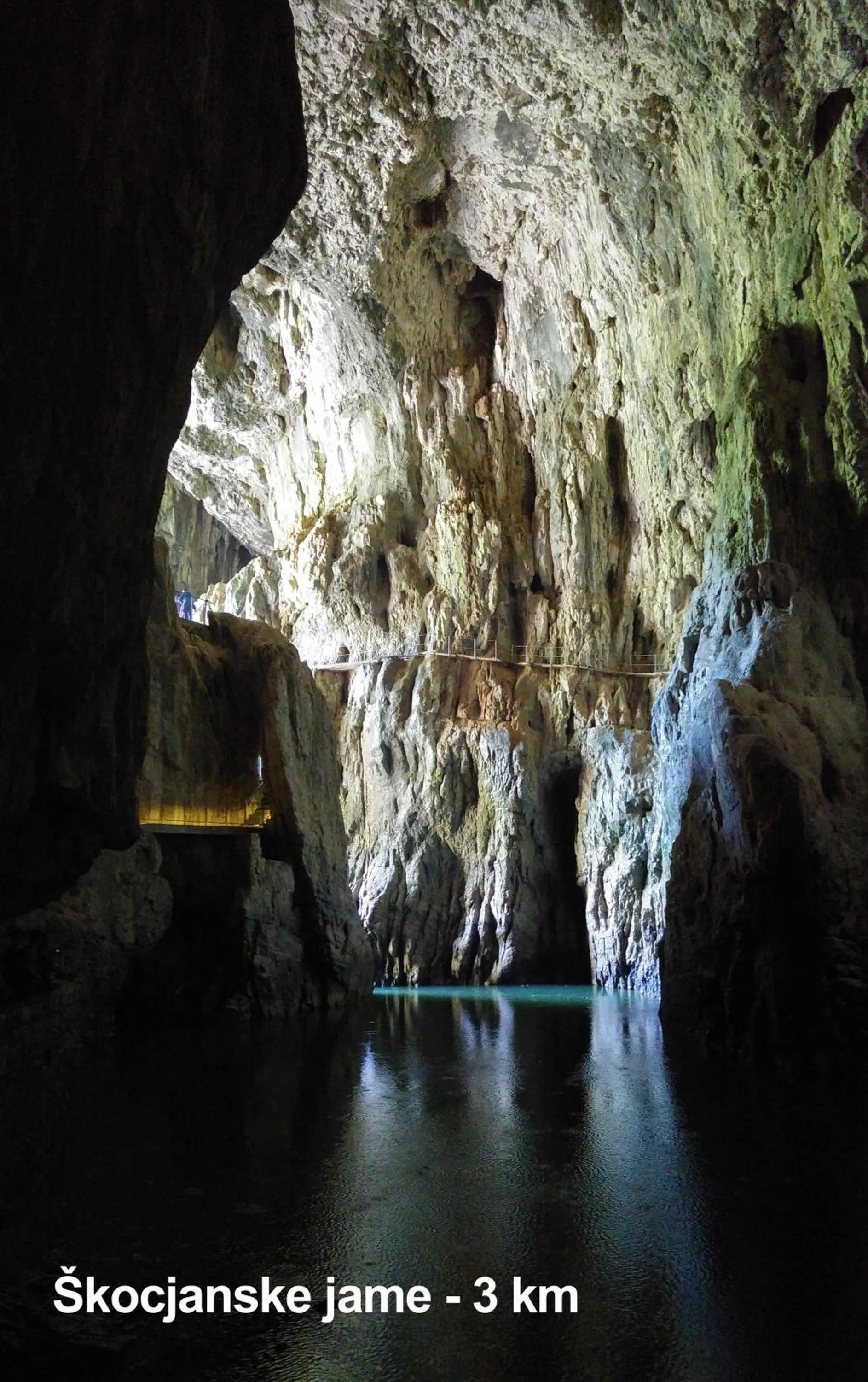 Nearby landmark in Hotel Malovec