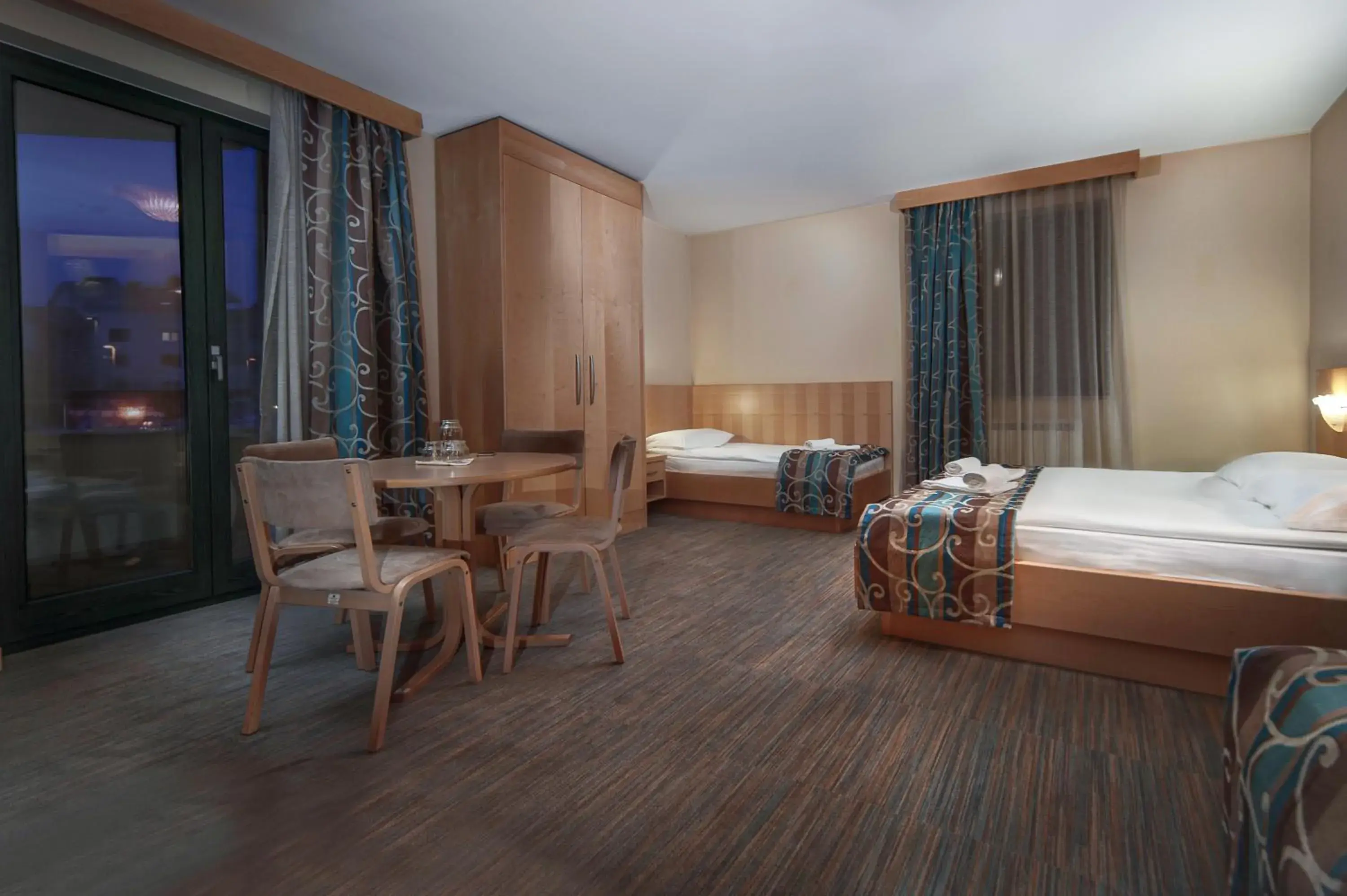 Family Room in Hotel Malovec Family Room in Hotel Malovec