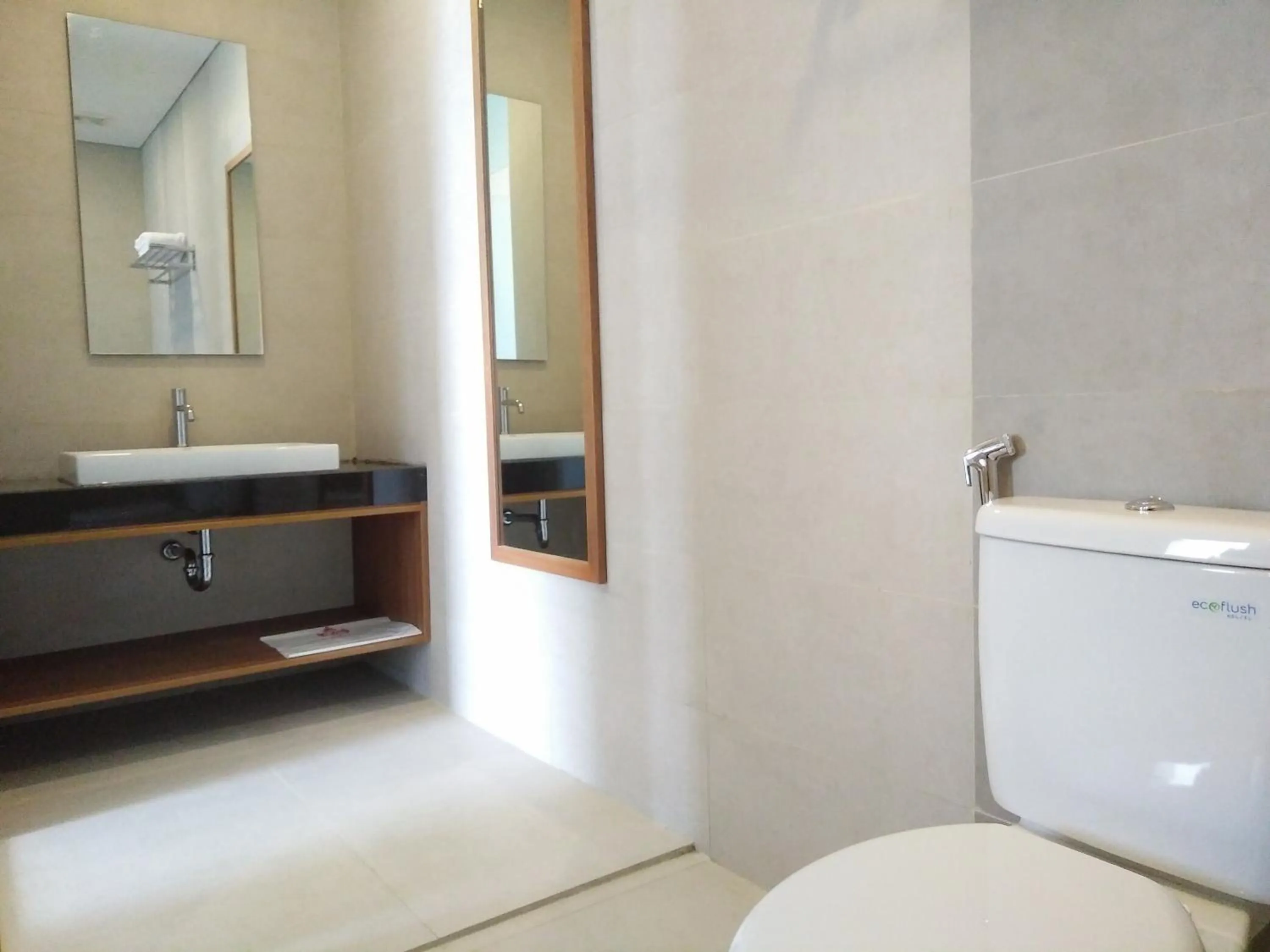 Bathroom in Java Village Resort Yogyakarta