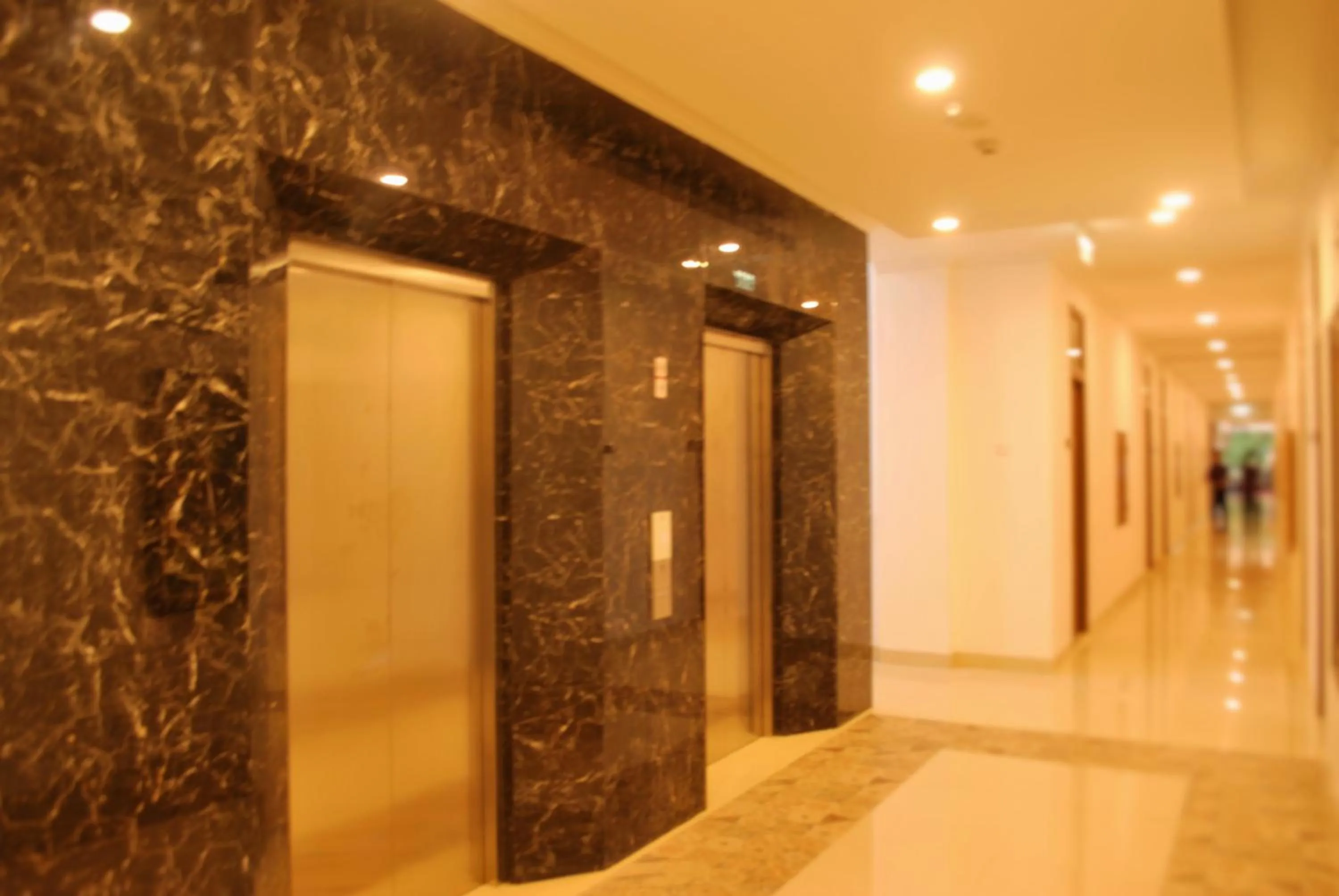 Property building in Java Village Resort Yogyakarta