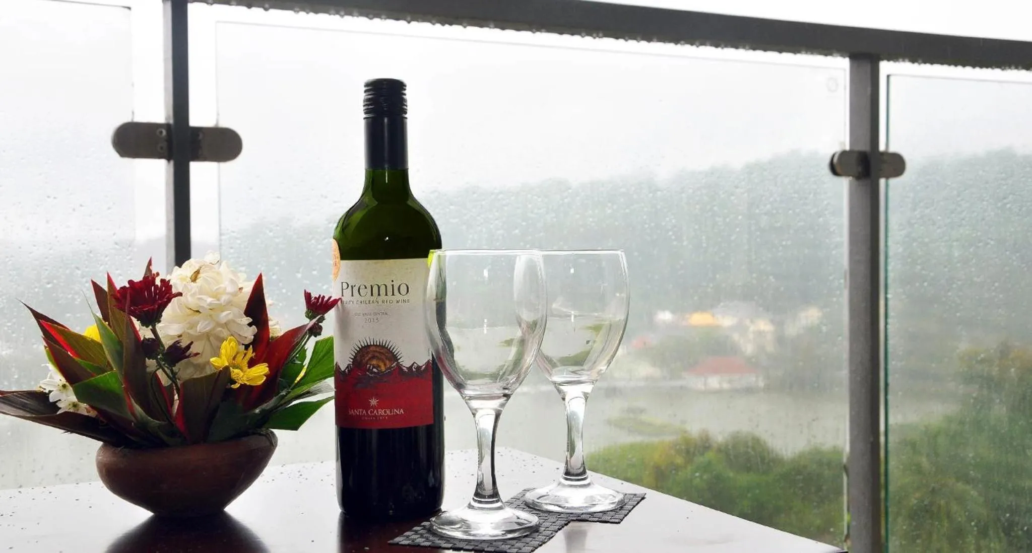 View (from property/room) in Oak Ray Heritage Hotel