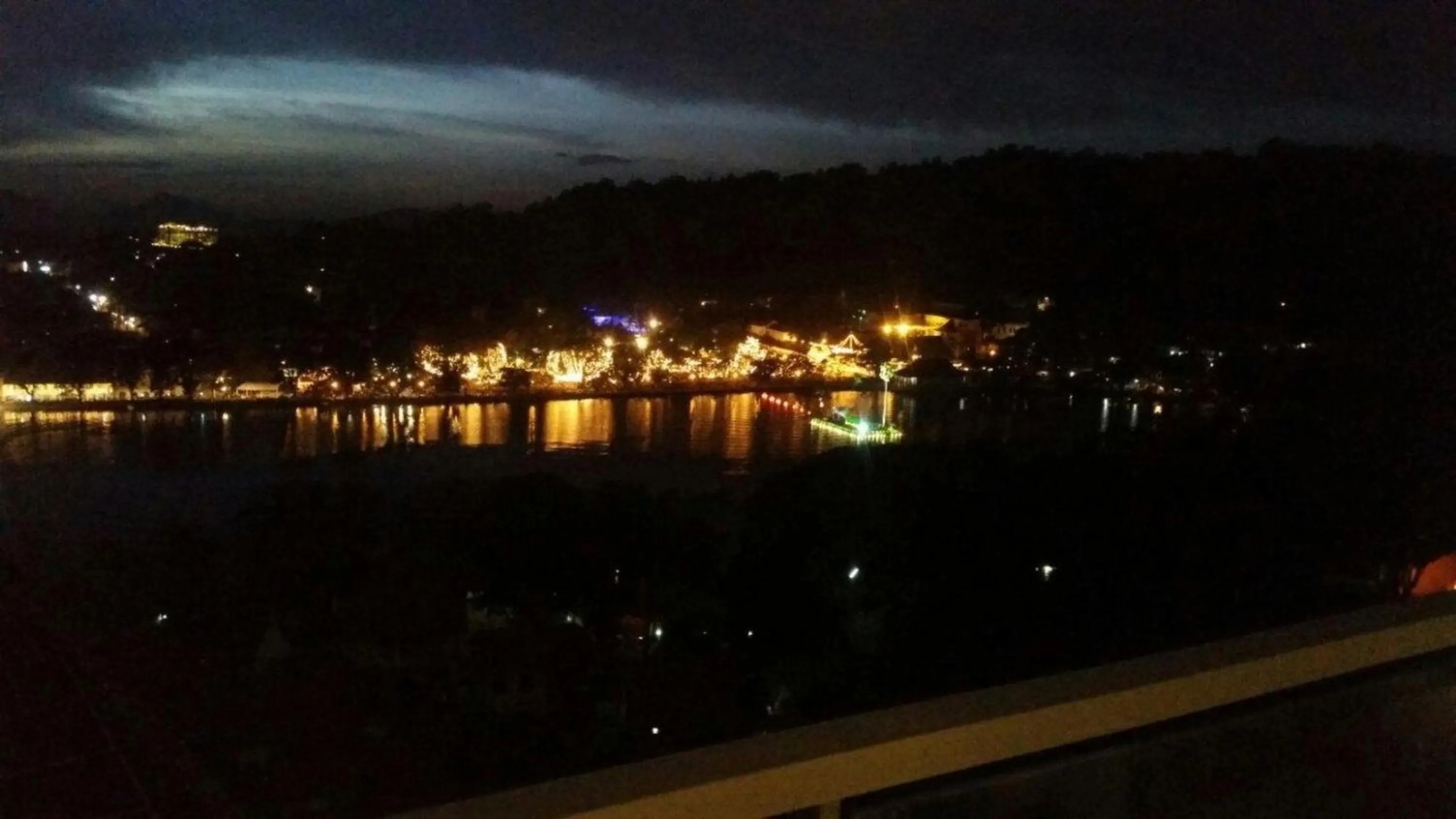 Night in Oak Ray Heritage Hotel