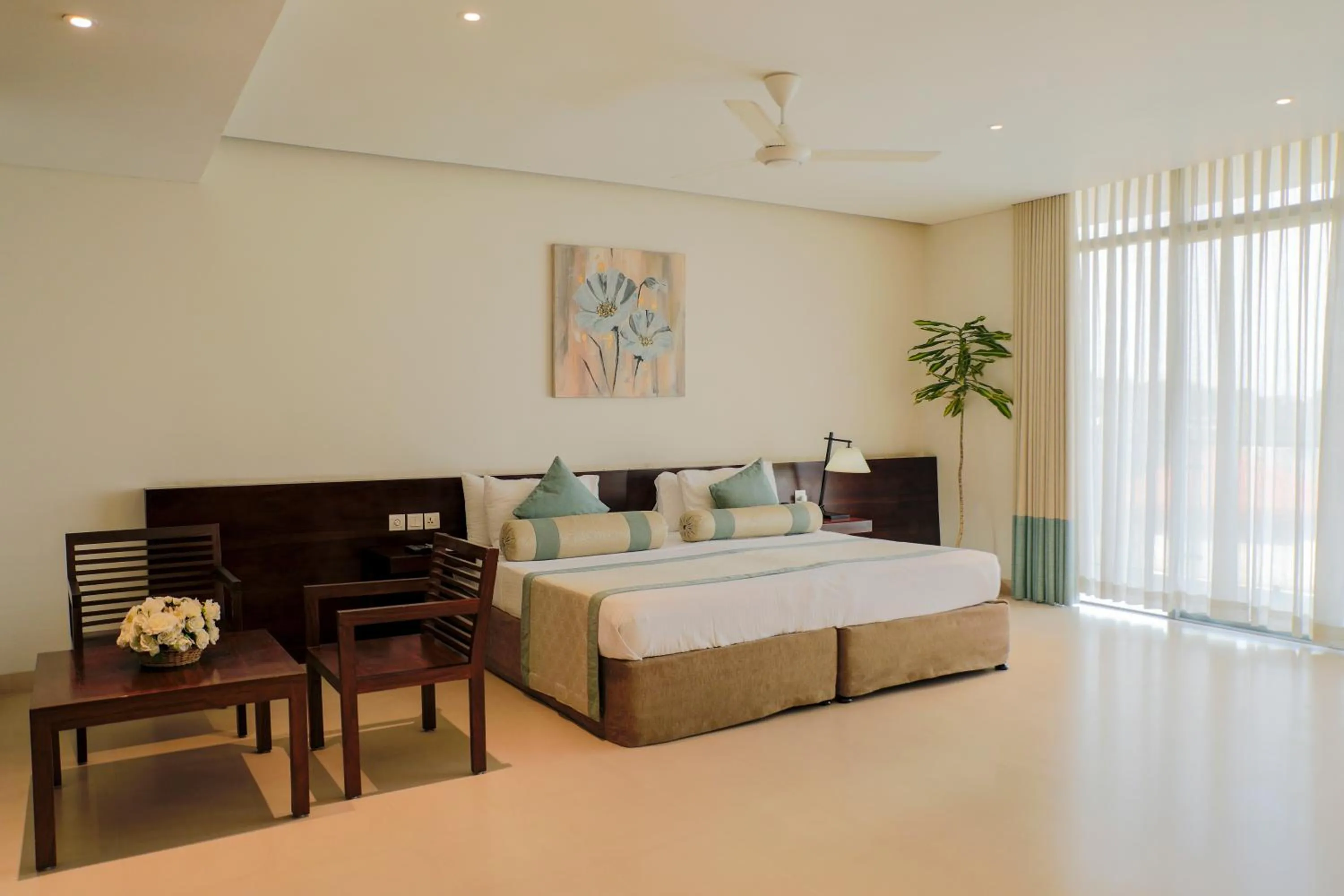 Bedroom, Bed in Oak Ray Heritage Hotel