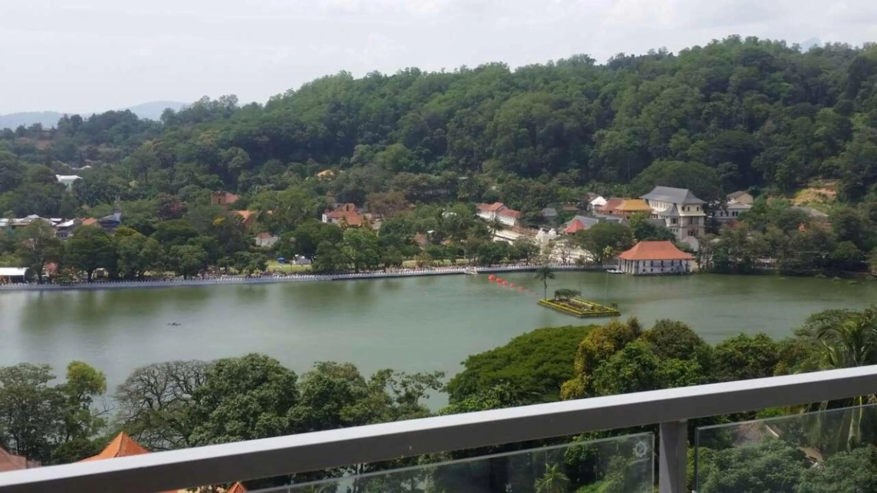 View (from property/room) in Oak Ray Heritage Hotel