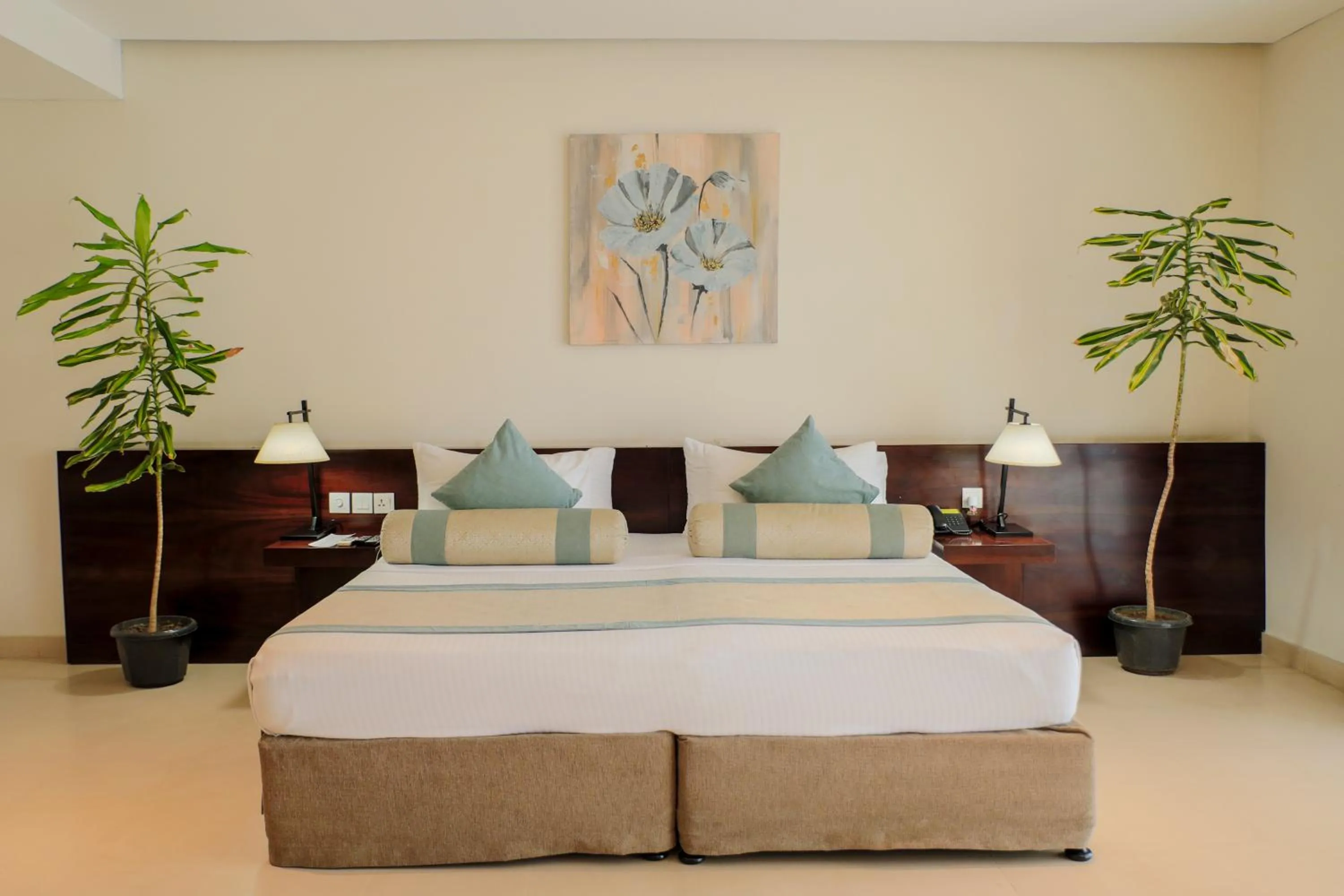 Bedroom, Bed in Oak Ray Heritage Hotel