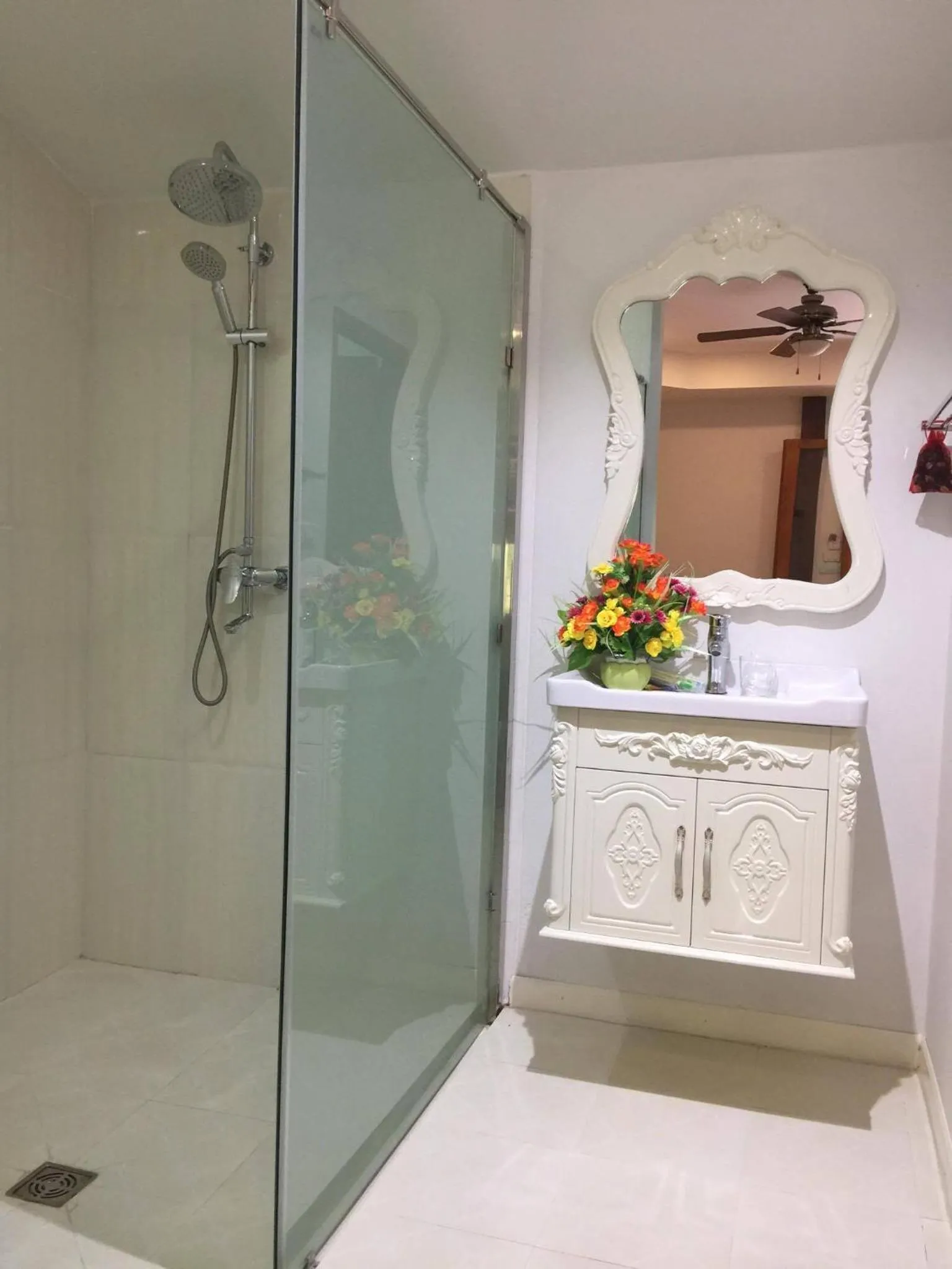 Golden Lotus Namkhan View