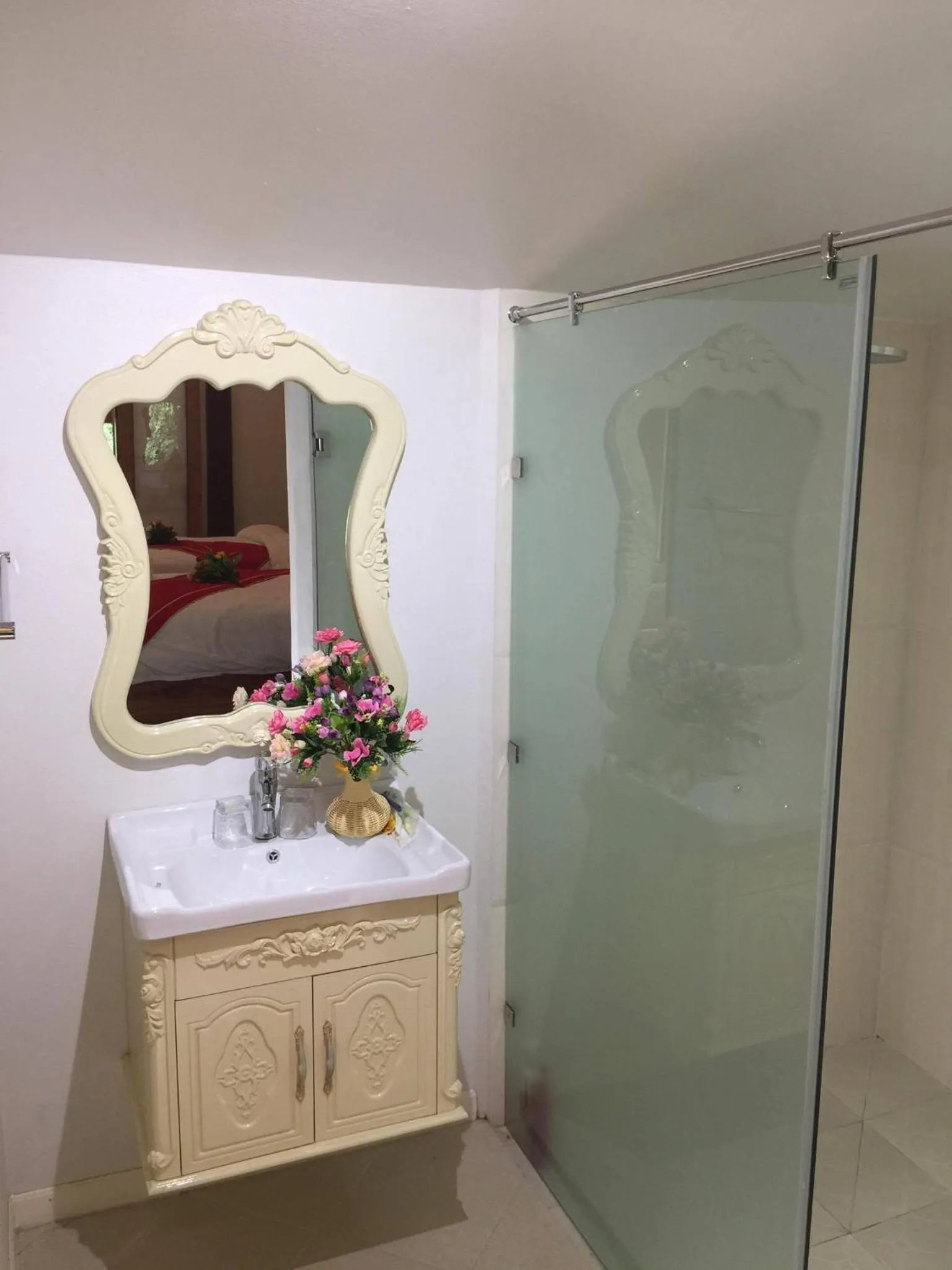 Golden Lotus Namkhan View