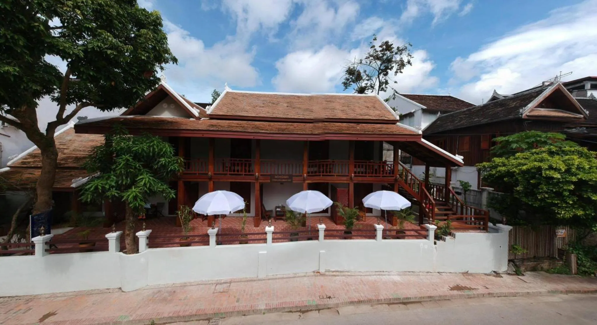 Golden Lotus Namkhan View