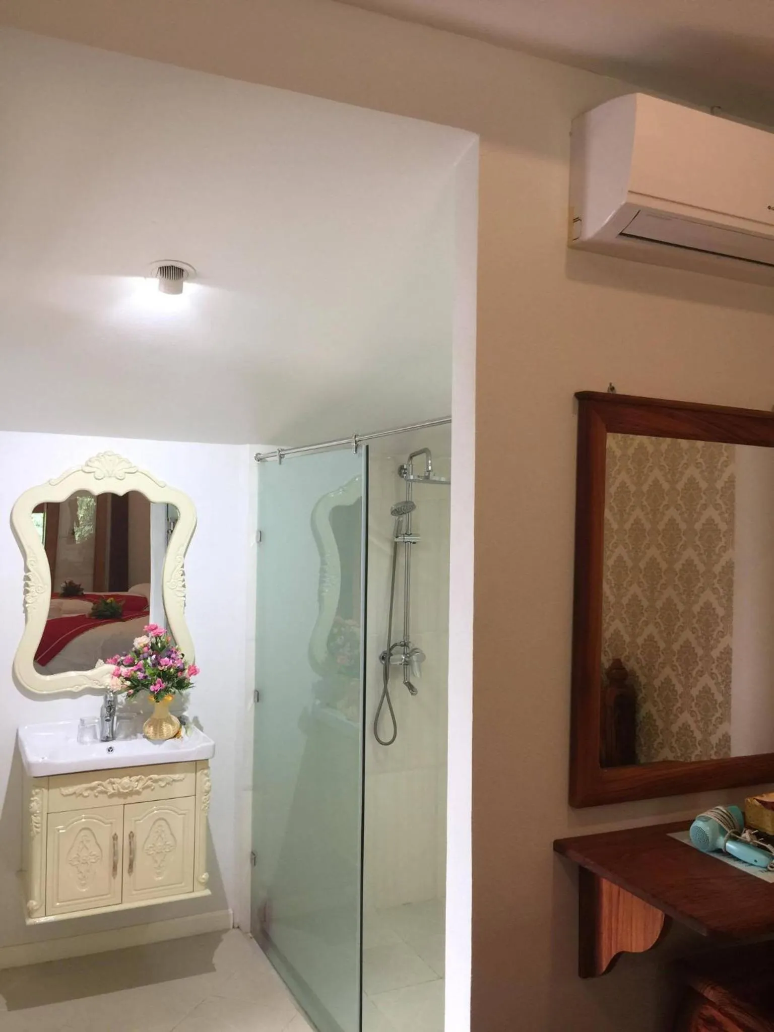 Golden Lotus Namkhan View