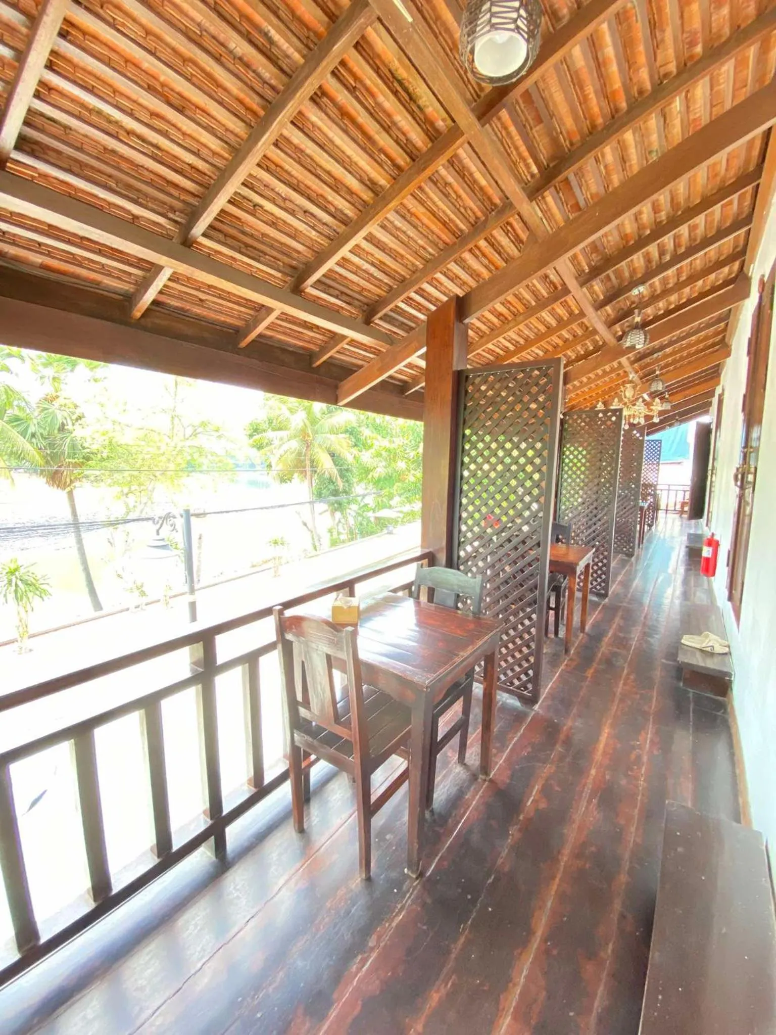 Day in Luang Prabang Golden Lotus Villa River View