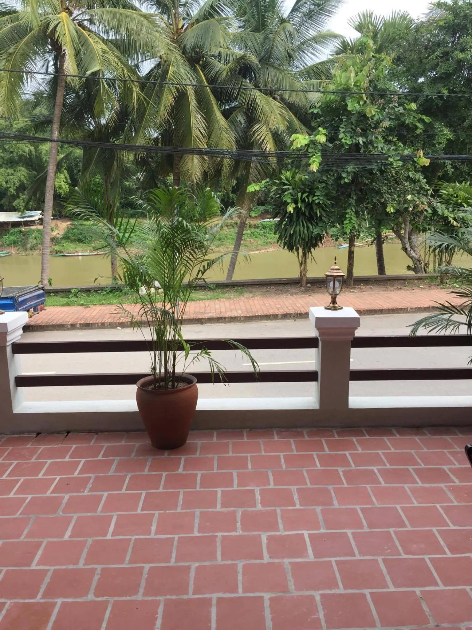 Golden Lotus Namkhan View