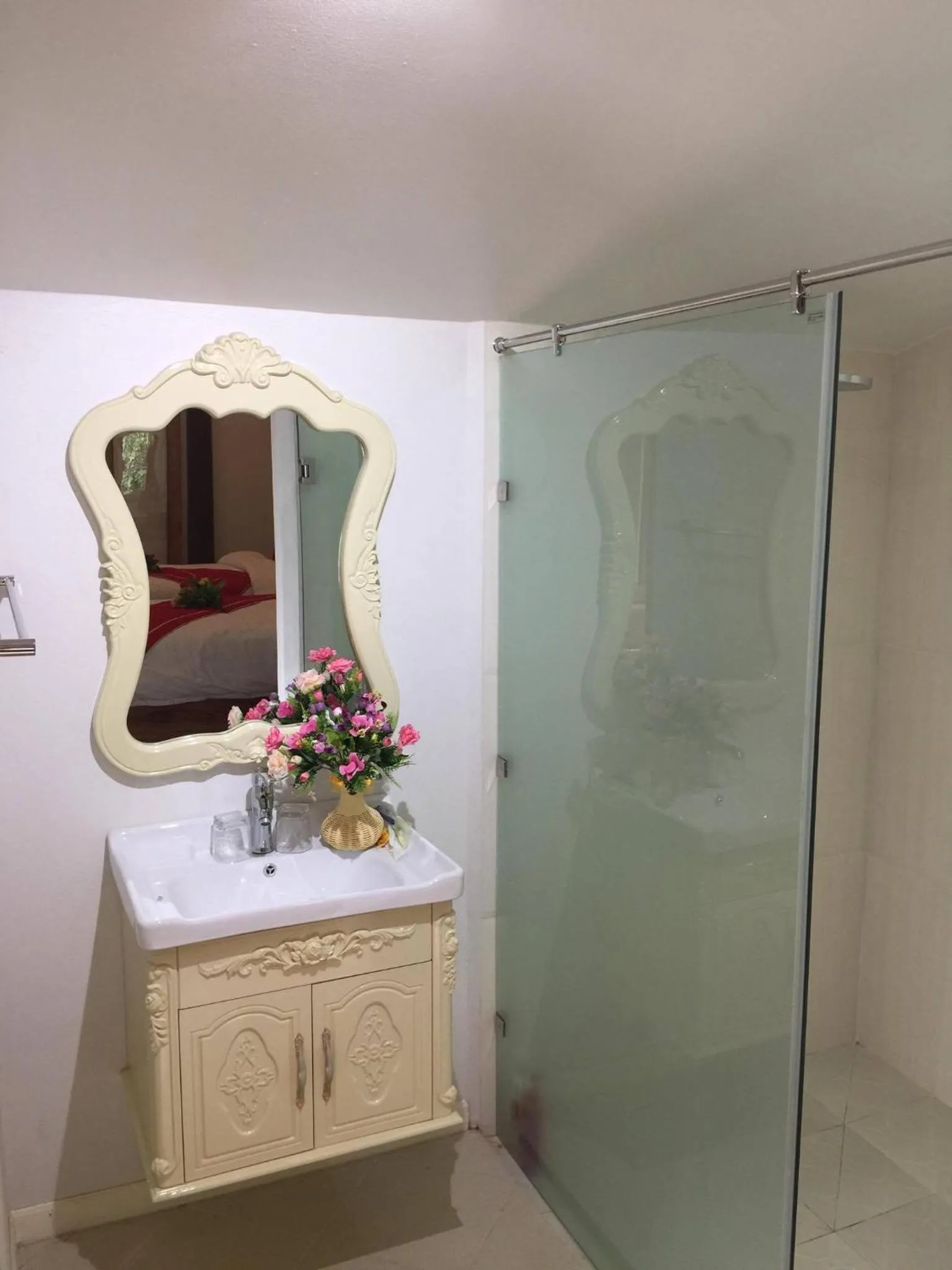 Golden Lotus Namkhan View