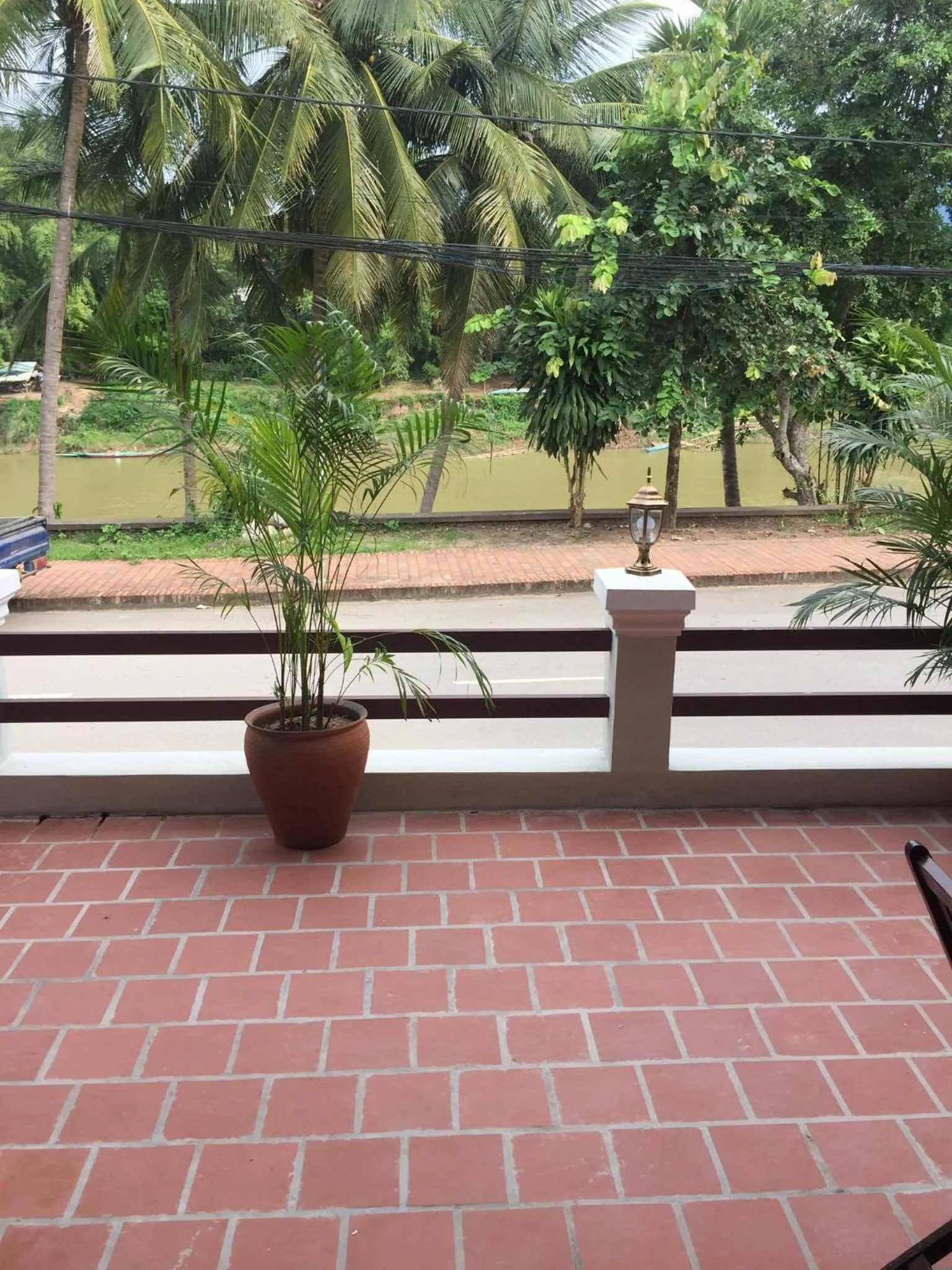 Golden Lotus Namkhan View