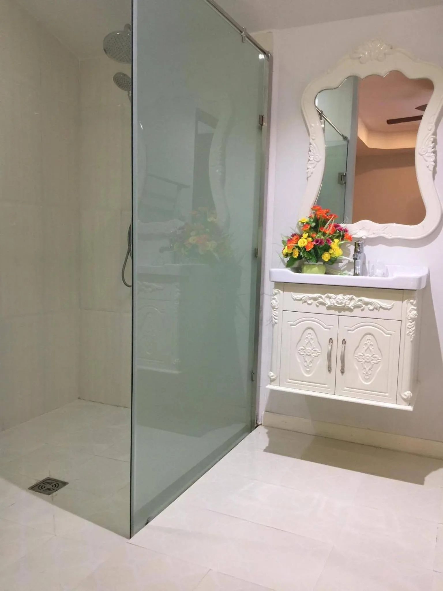 Golden Lotus Namkhan View